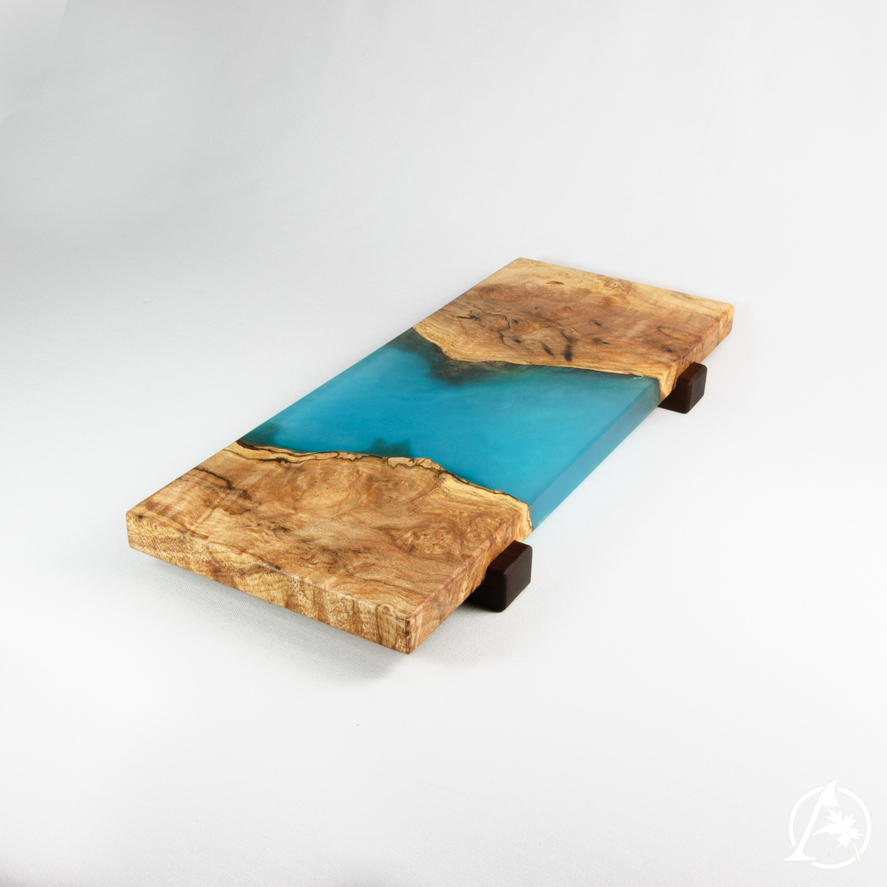 Maple Burl Serving Board #2212006