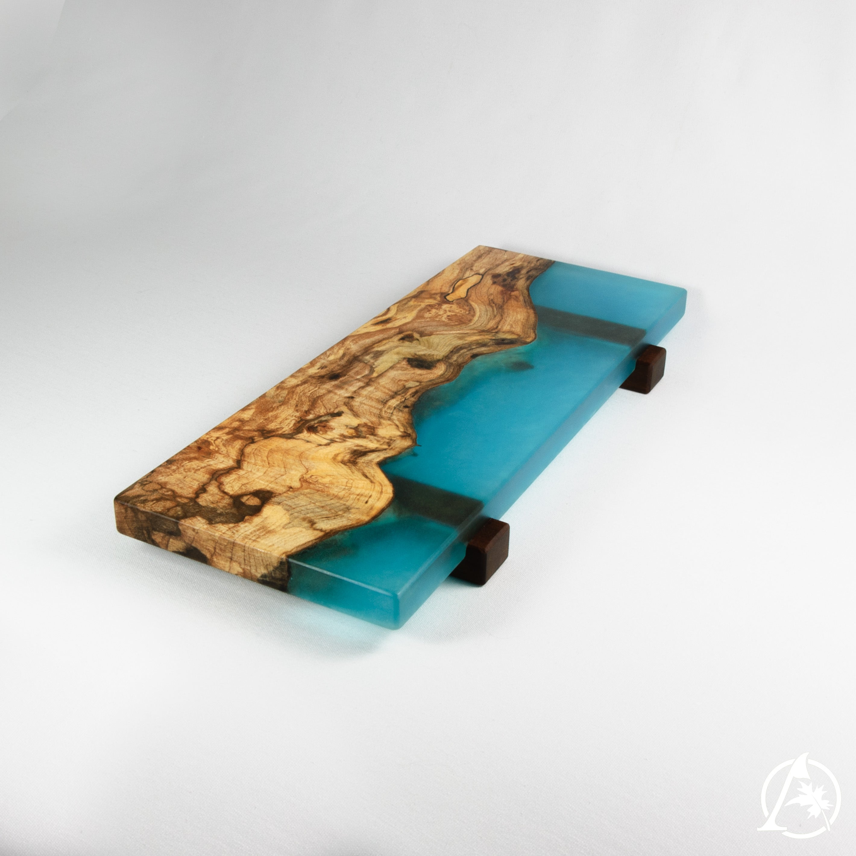 Maple Burl Serving Board #2212004