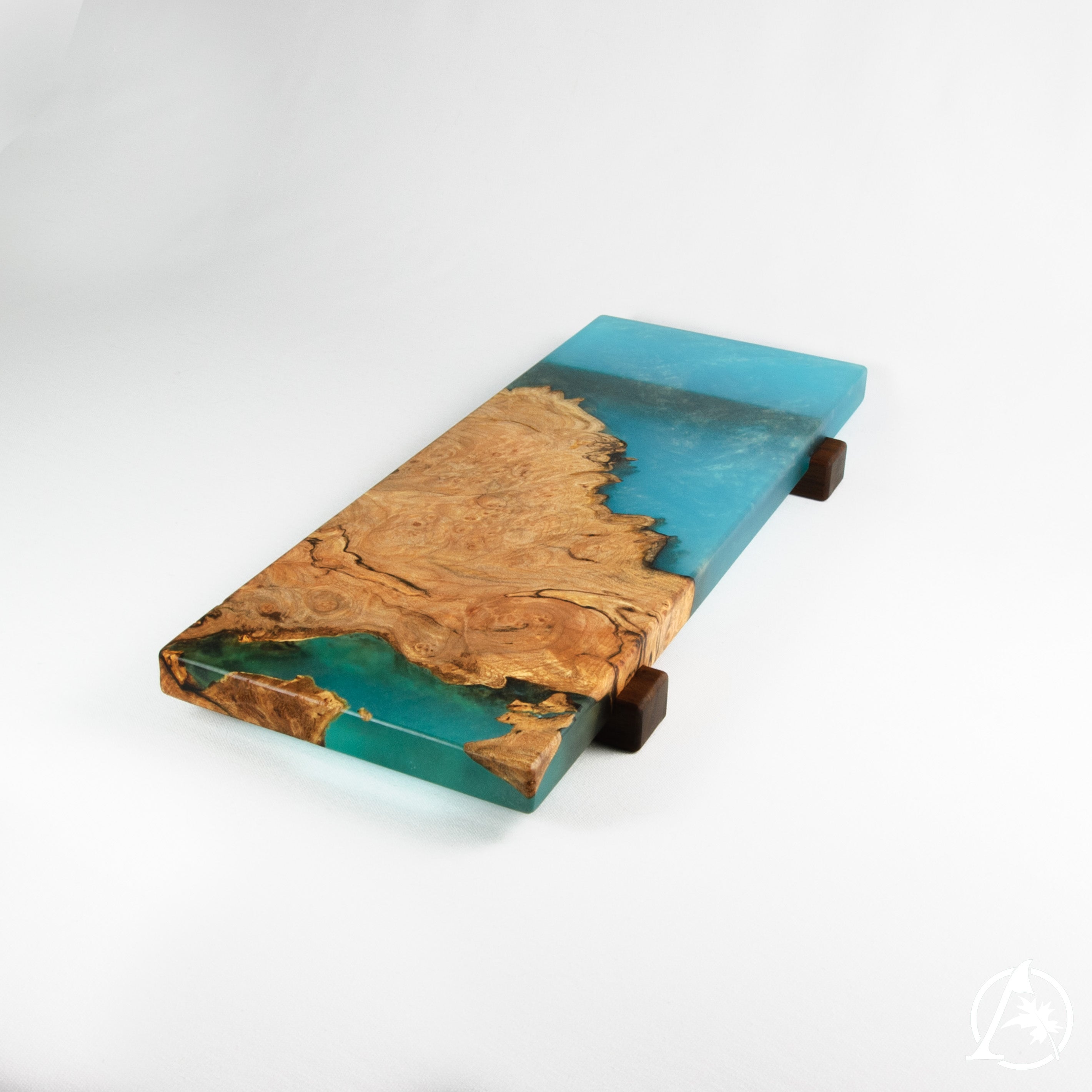 Maple Burl Serving Board #2212005