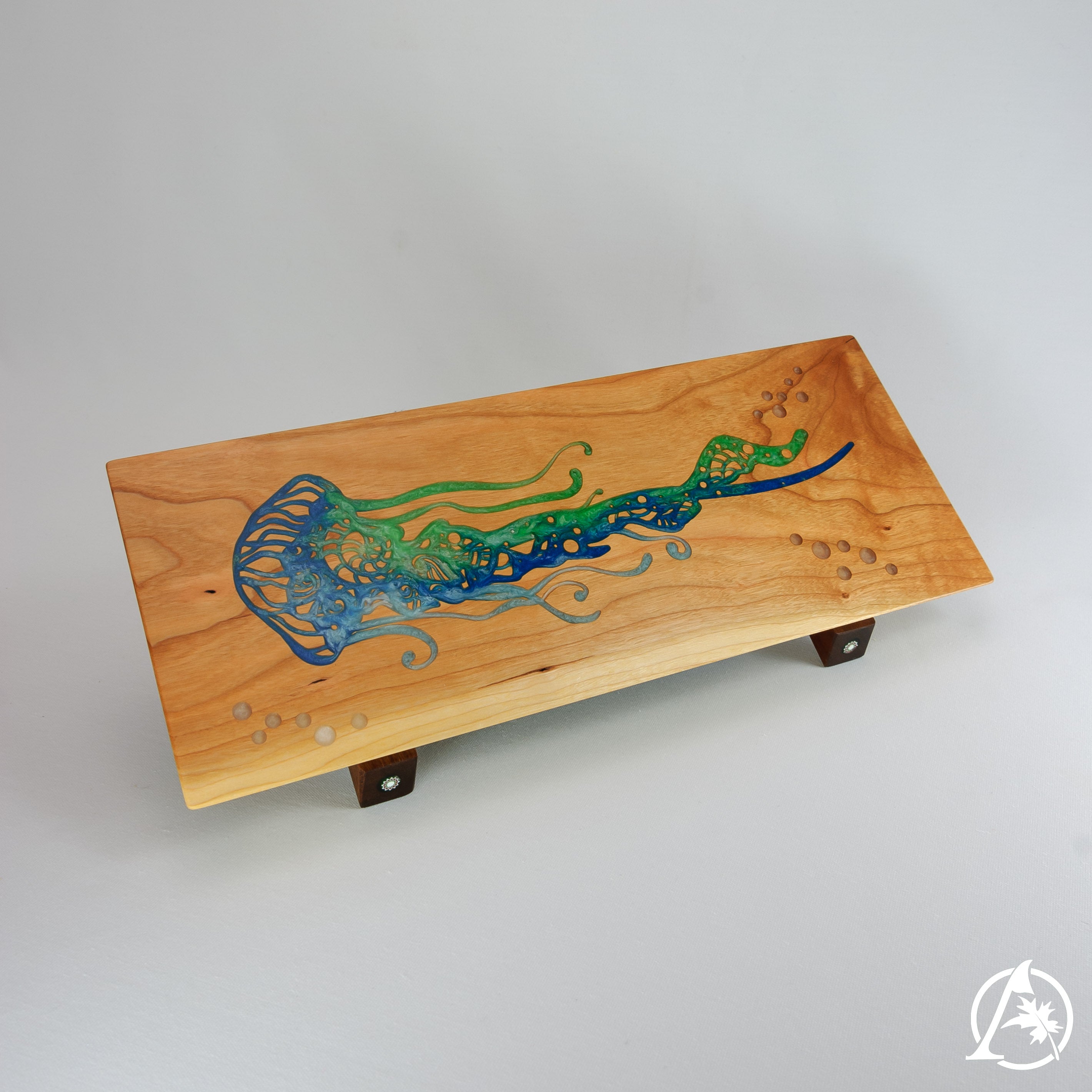 Jellyfish Mandala Serving Board - #2201124