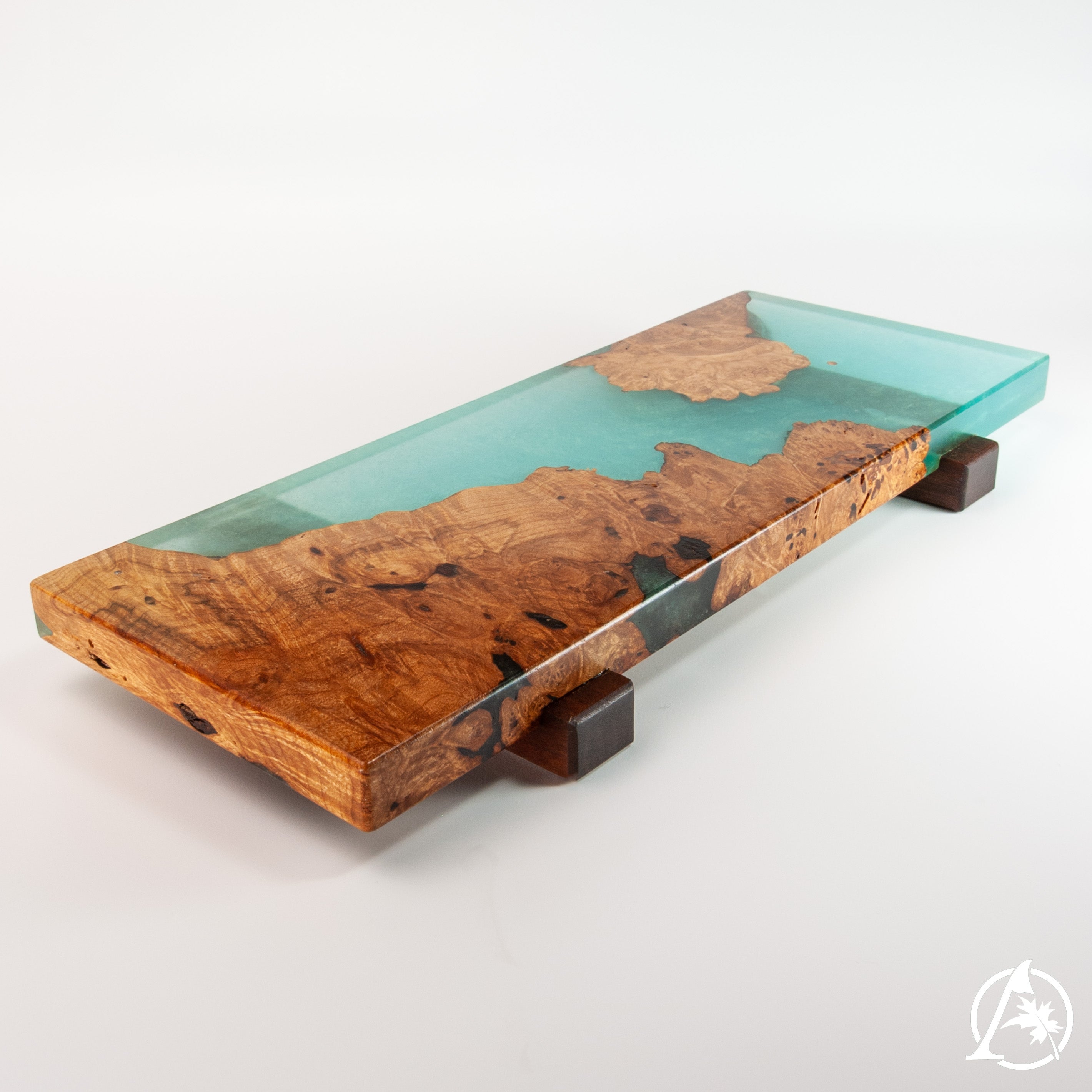 Maple Burl Serving Board #2207001