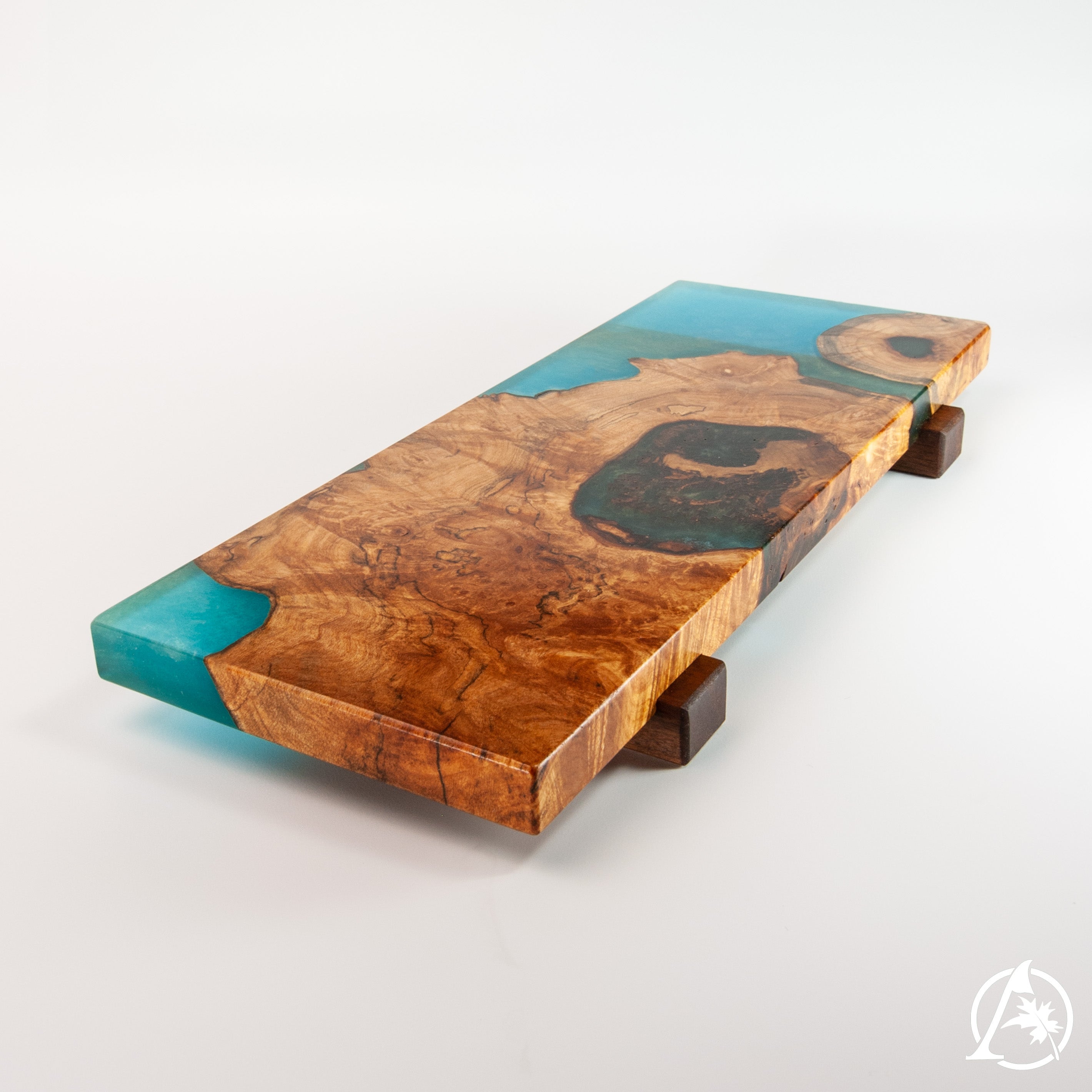 Maple Burl Serving Board #2207011