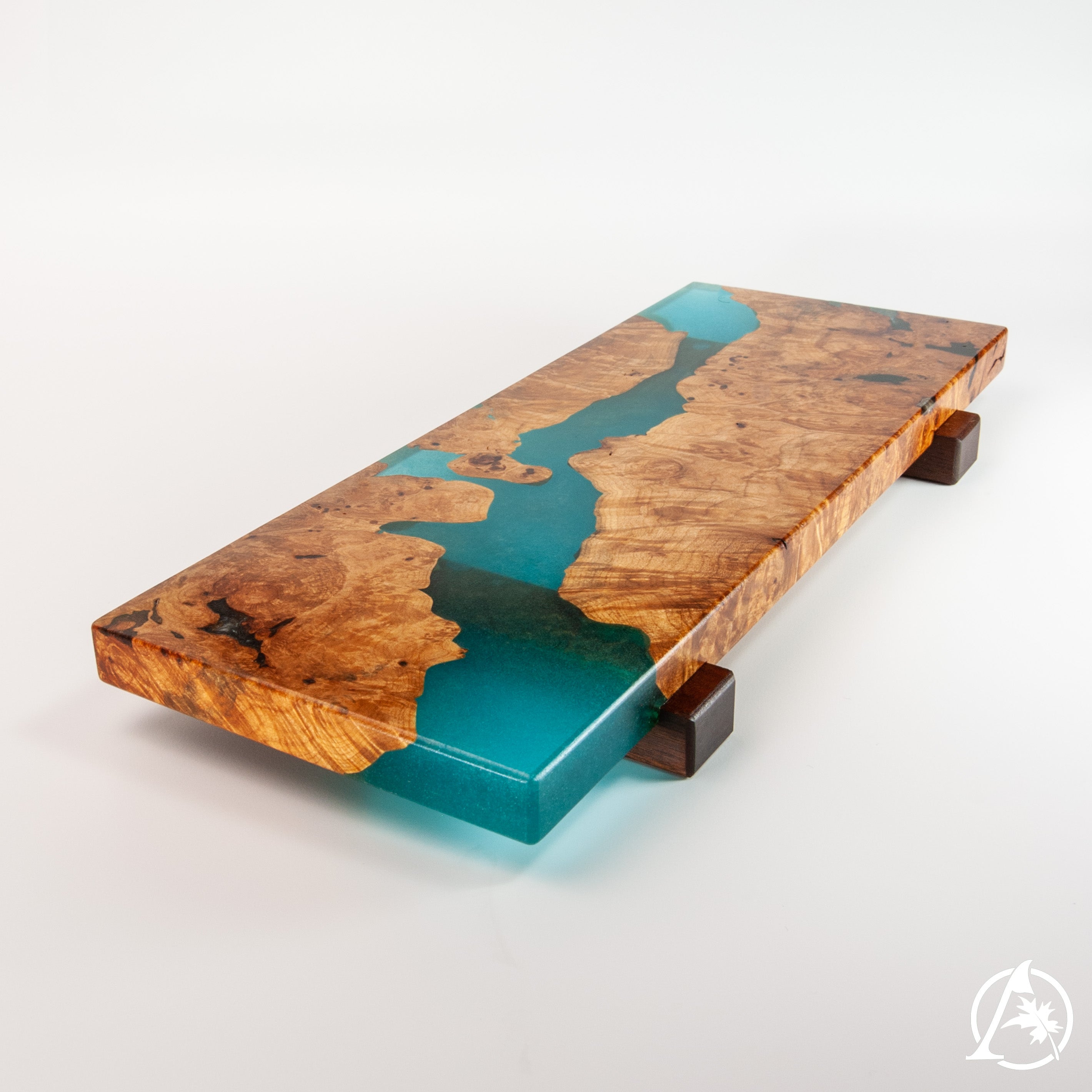 Maple Burl Serving Board #2207012