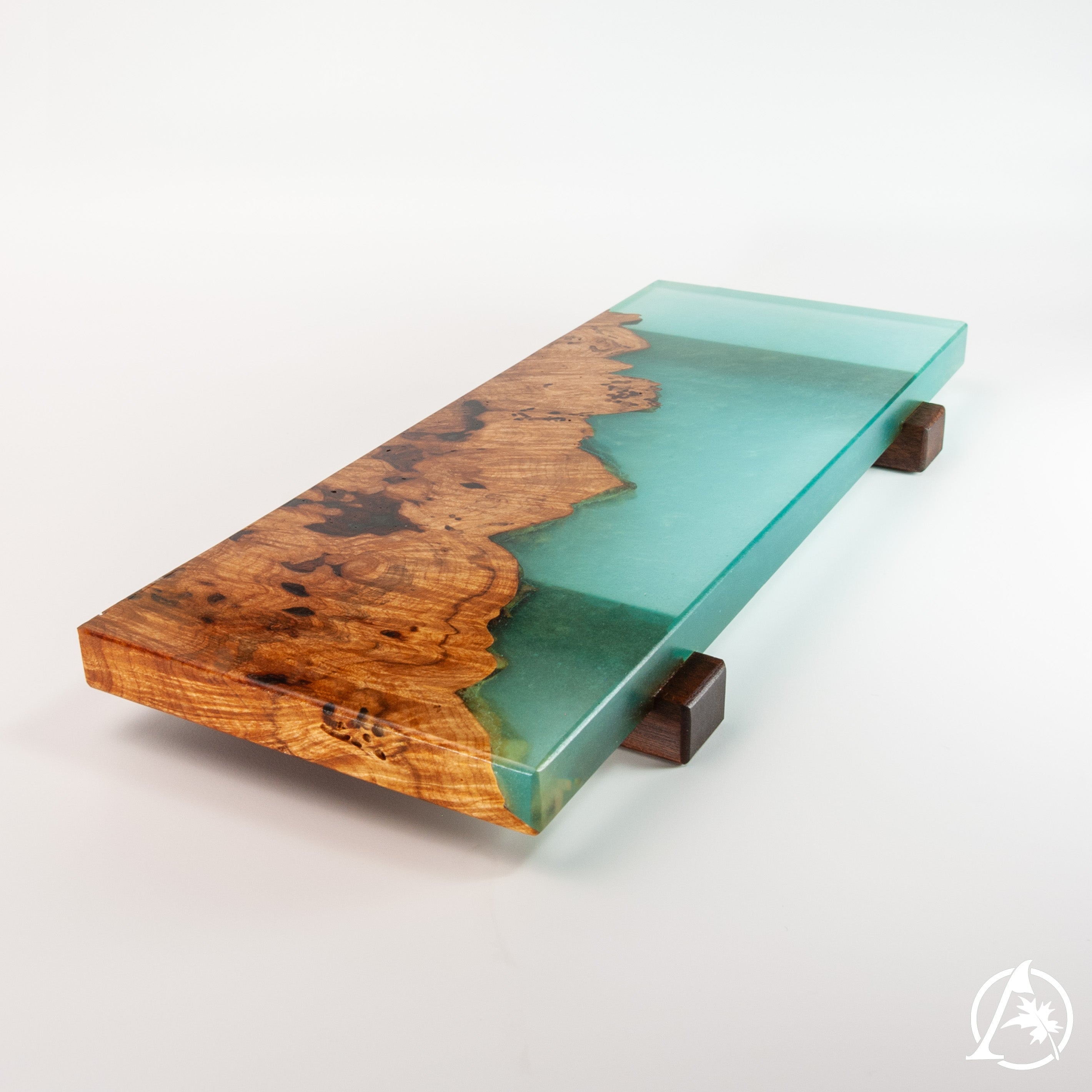 Maple Burl Serving Board #2207014