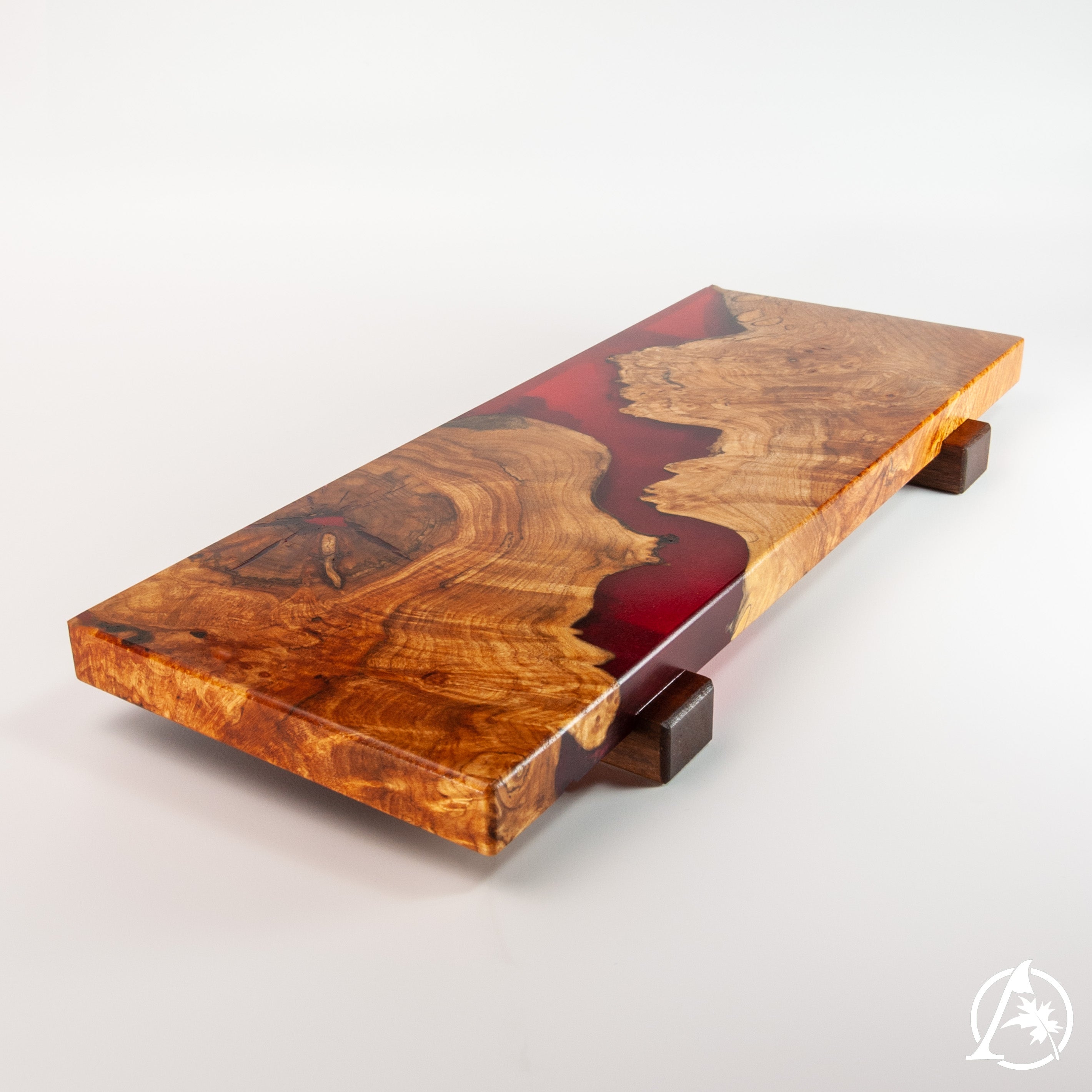 Maple Burl Serving Board #2207003