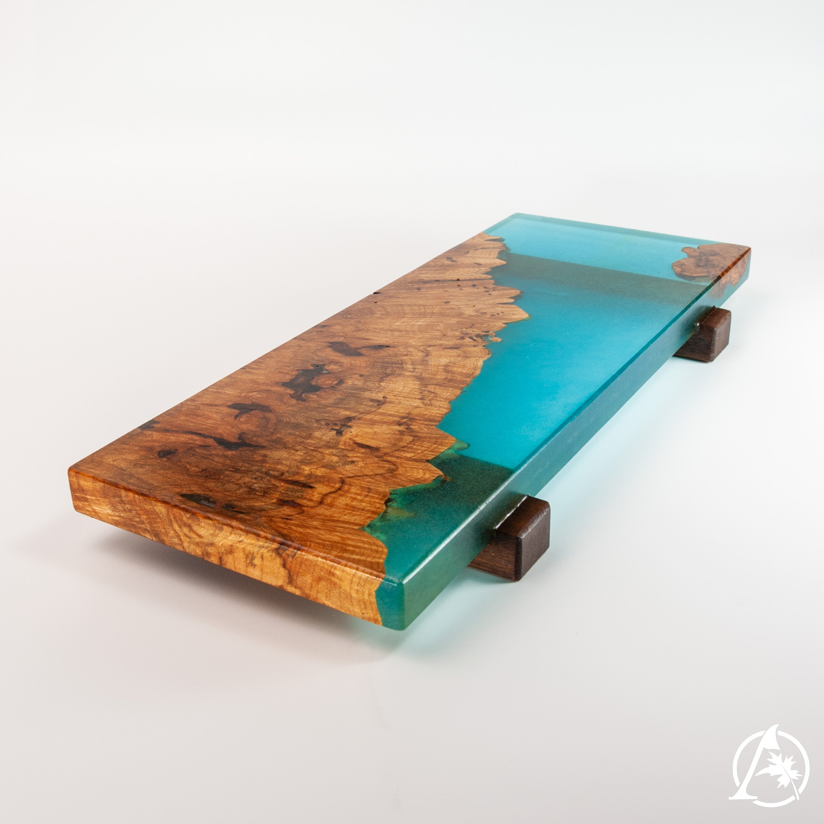 Maple Burl Serving Board #2207006