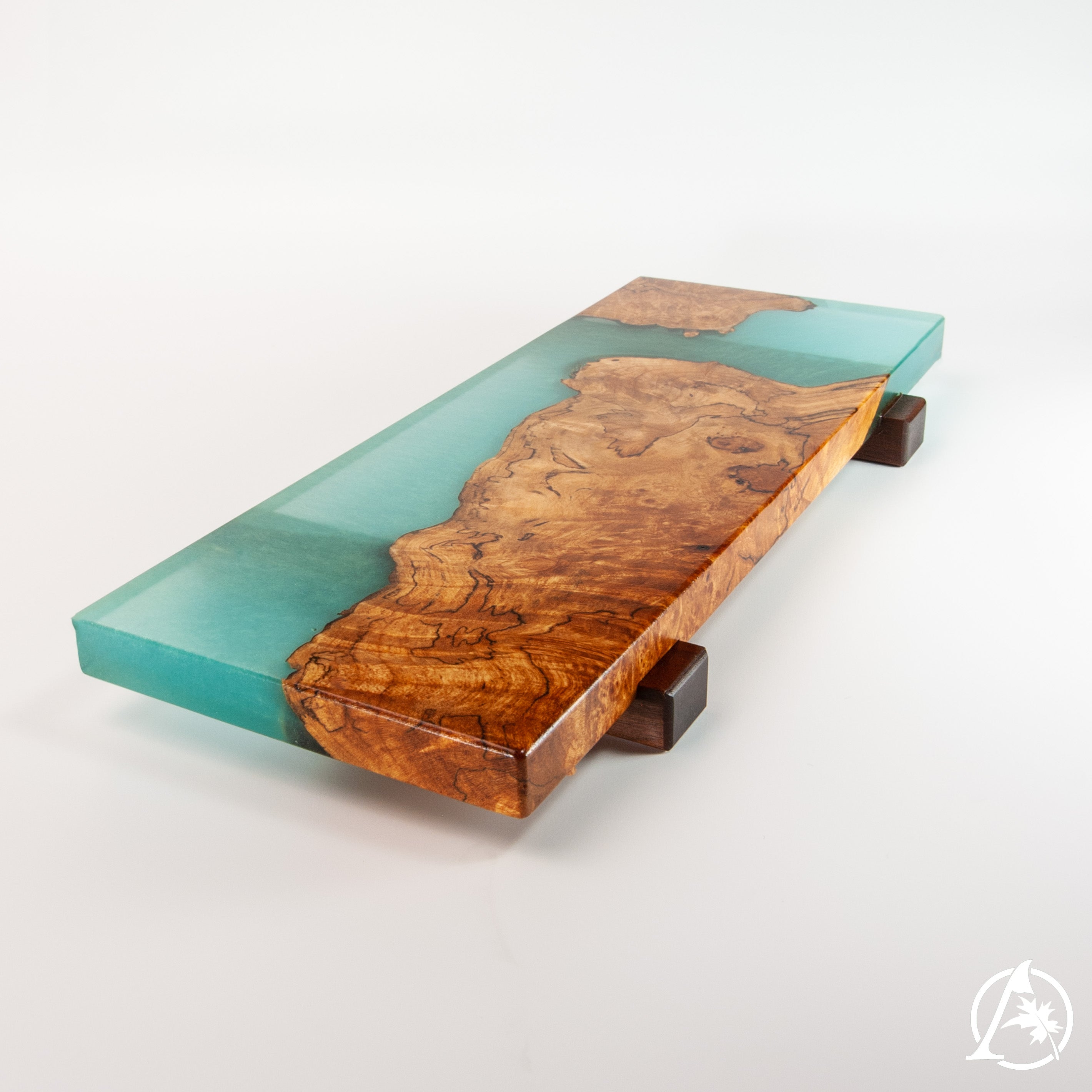 Maple Burl Serving Board #2207008