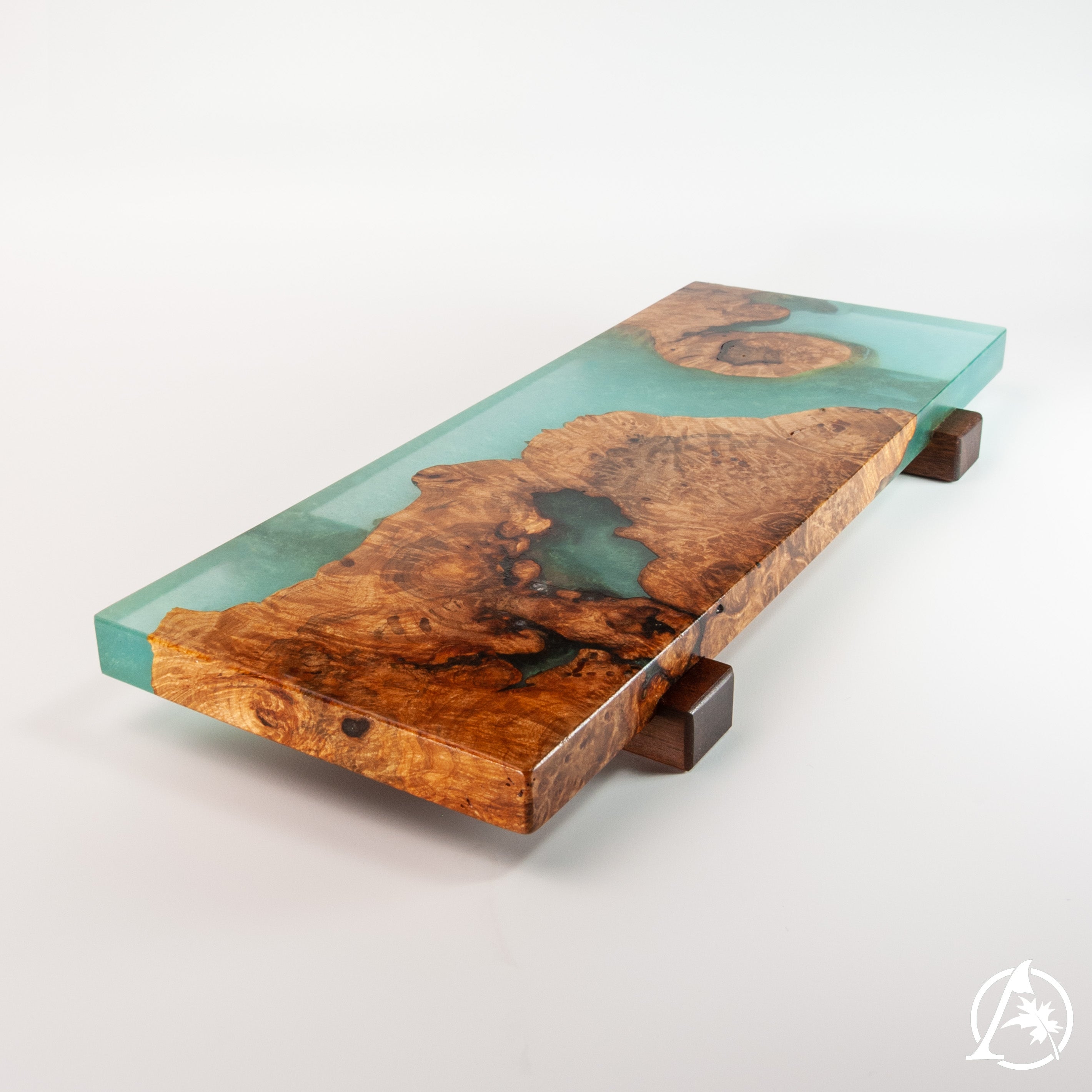 Maple Burl Serving Board #2207009