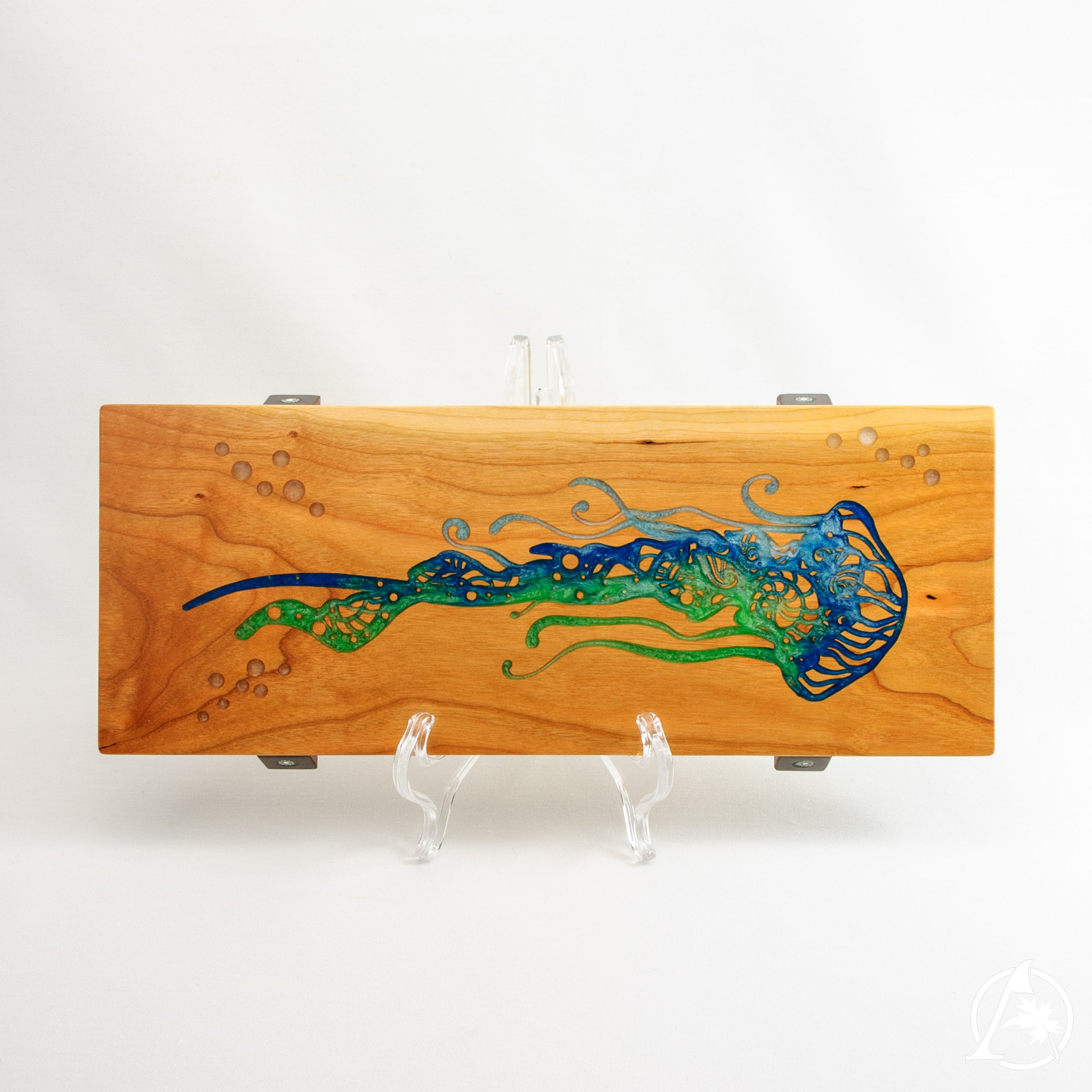 Jellyfish Mandala Serving Board - #2201124