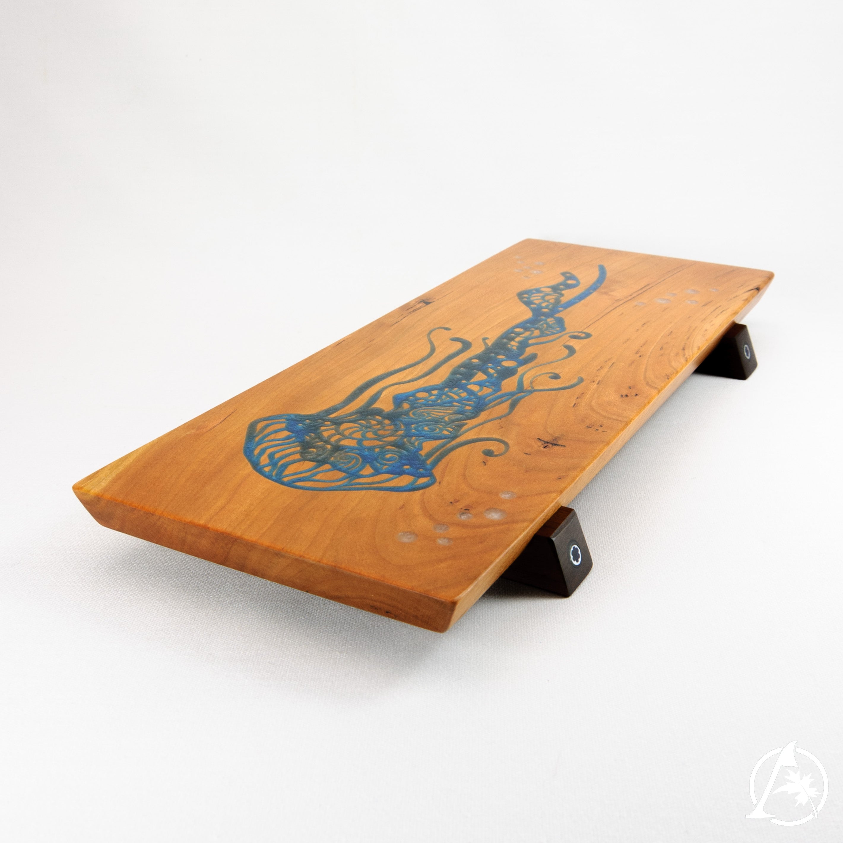 Jellyfish Mandala Serving Board - #2201112