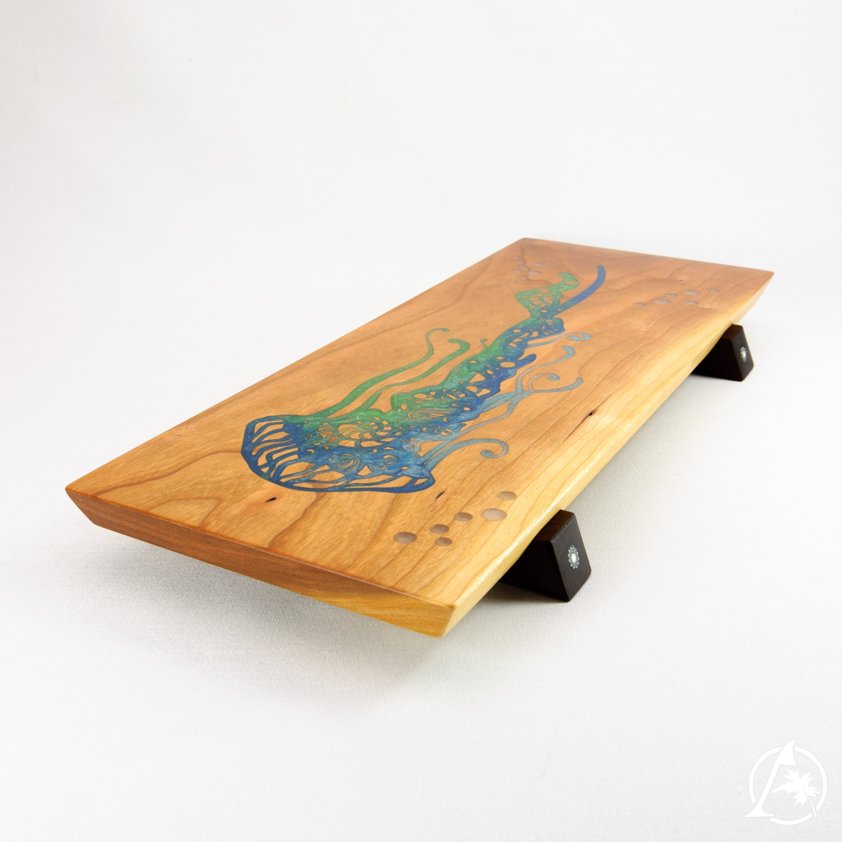 Jellyfish Mandala Serving Board - #2201124