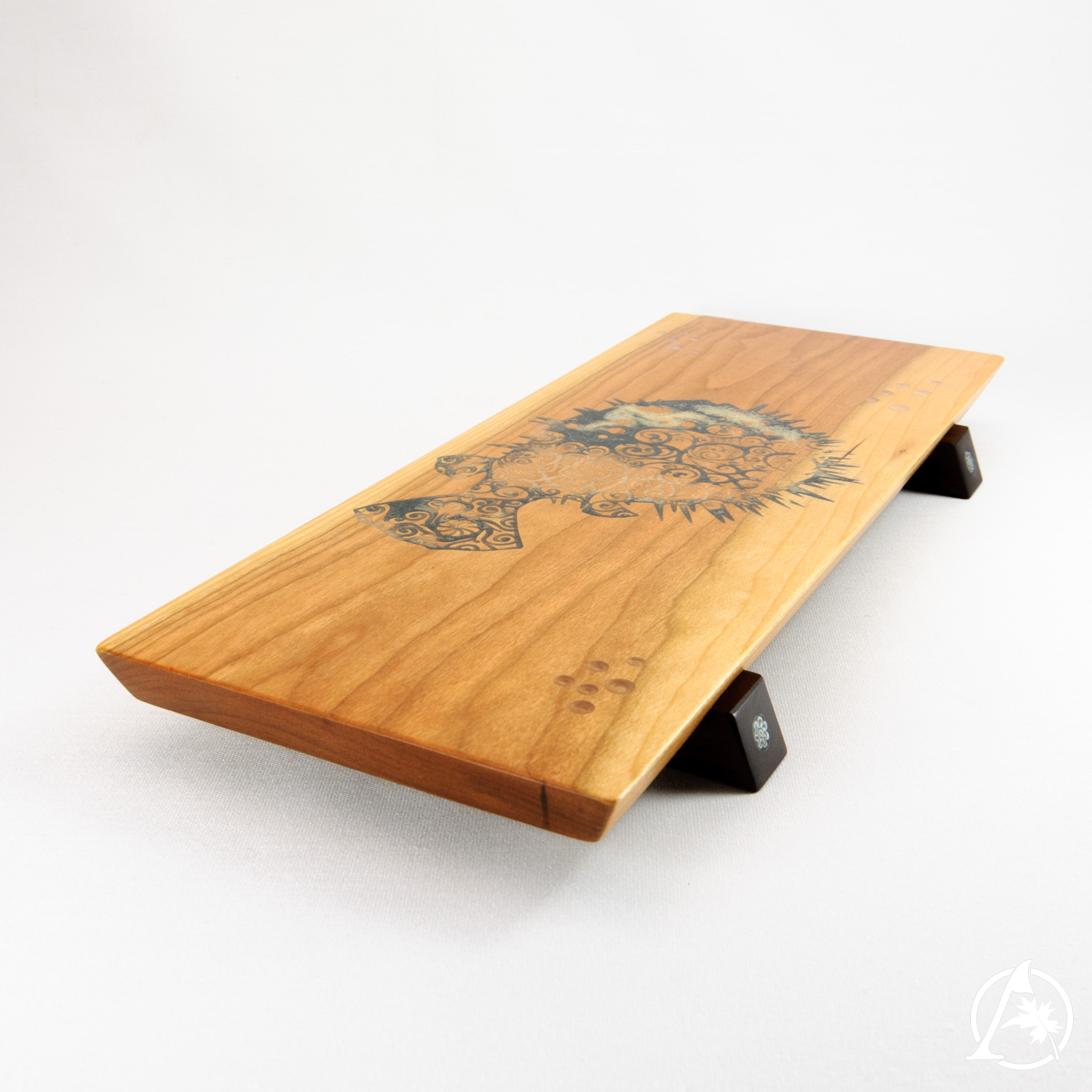 Pufferfish Mandala Serving Board - #2201122