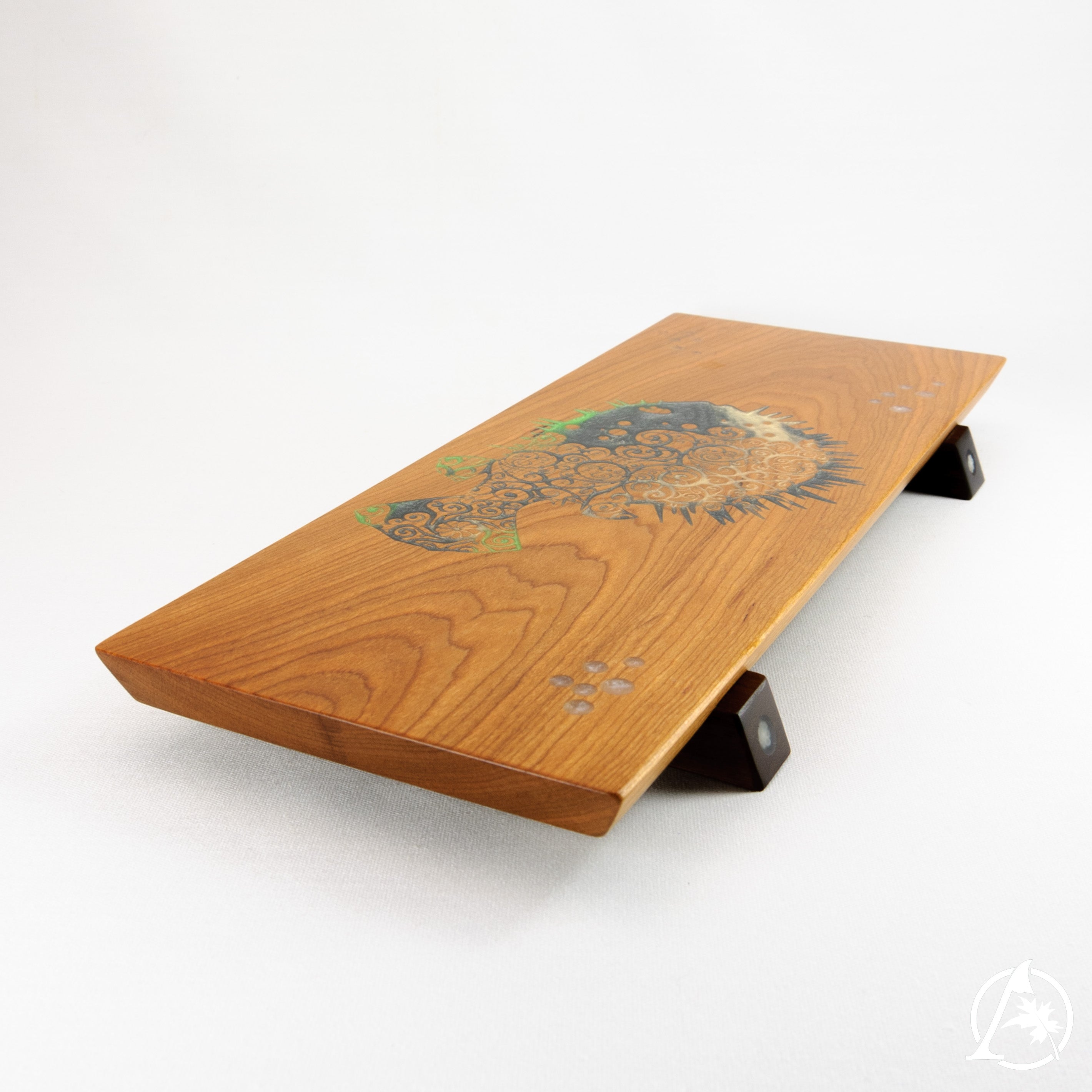 Pufferfish Mandala Serving Board - #2201105