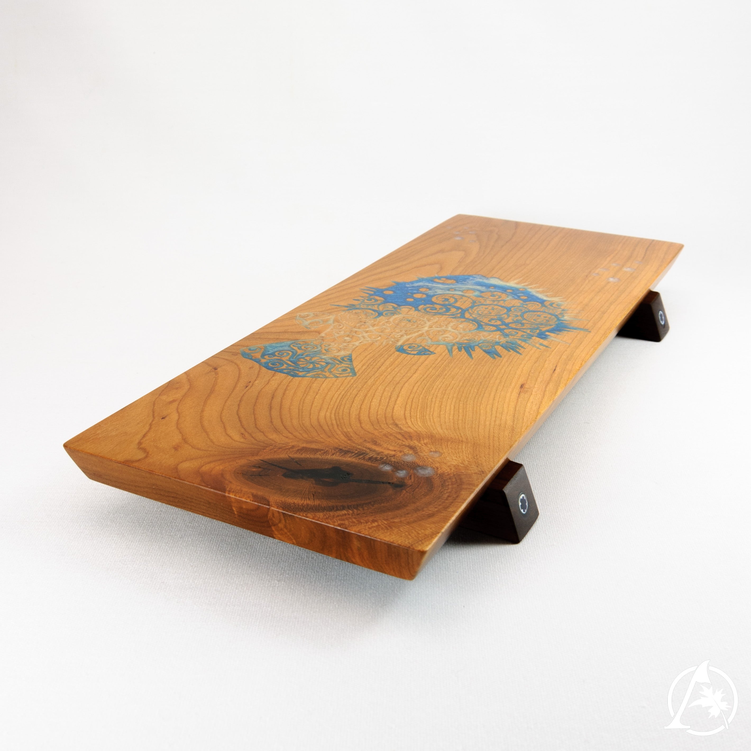 Pufferfish Mandala Serving Board - #2201145