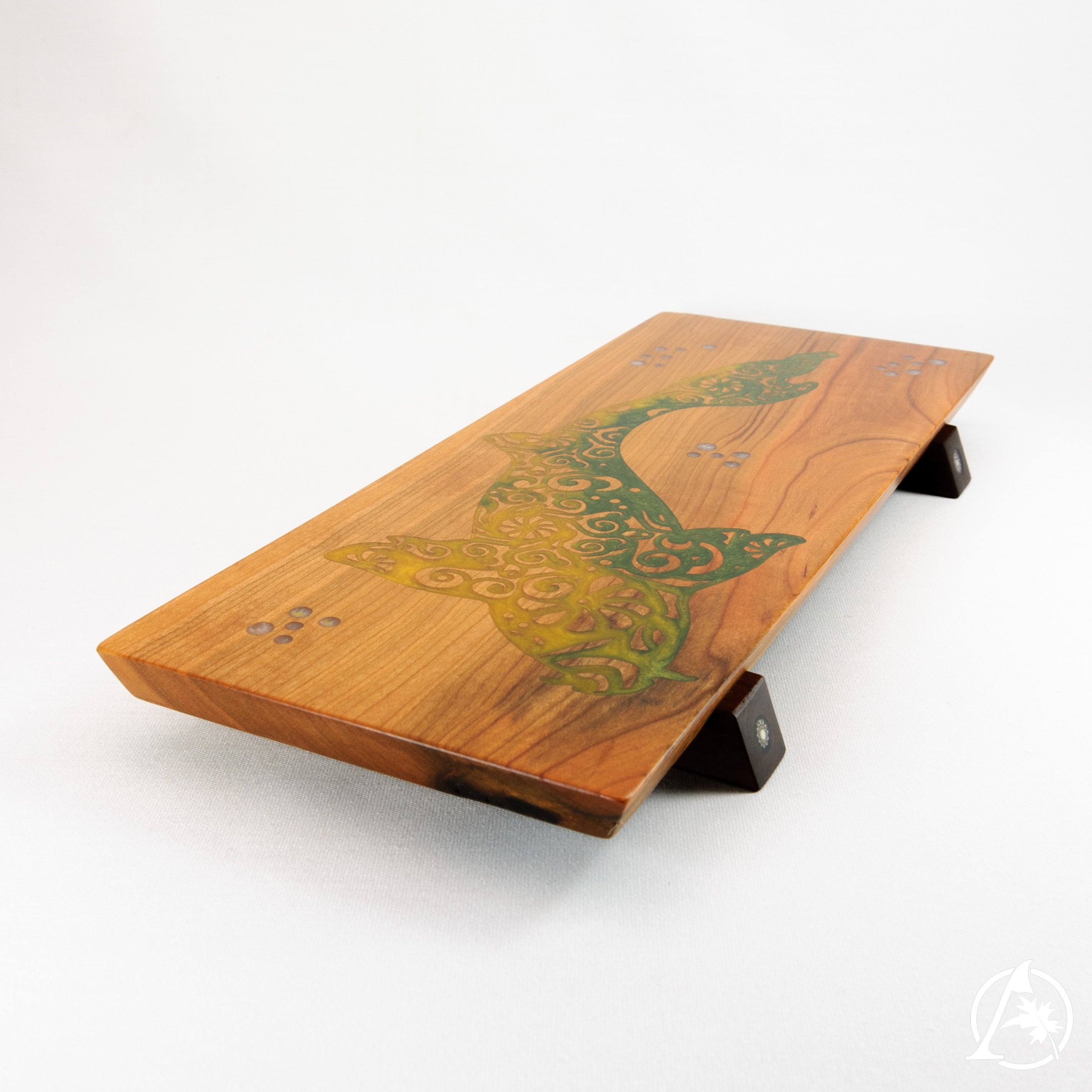 Koi Mandala Serving Board - #2201135