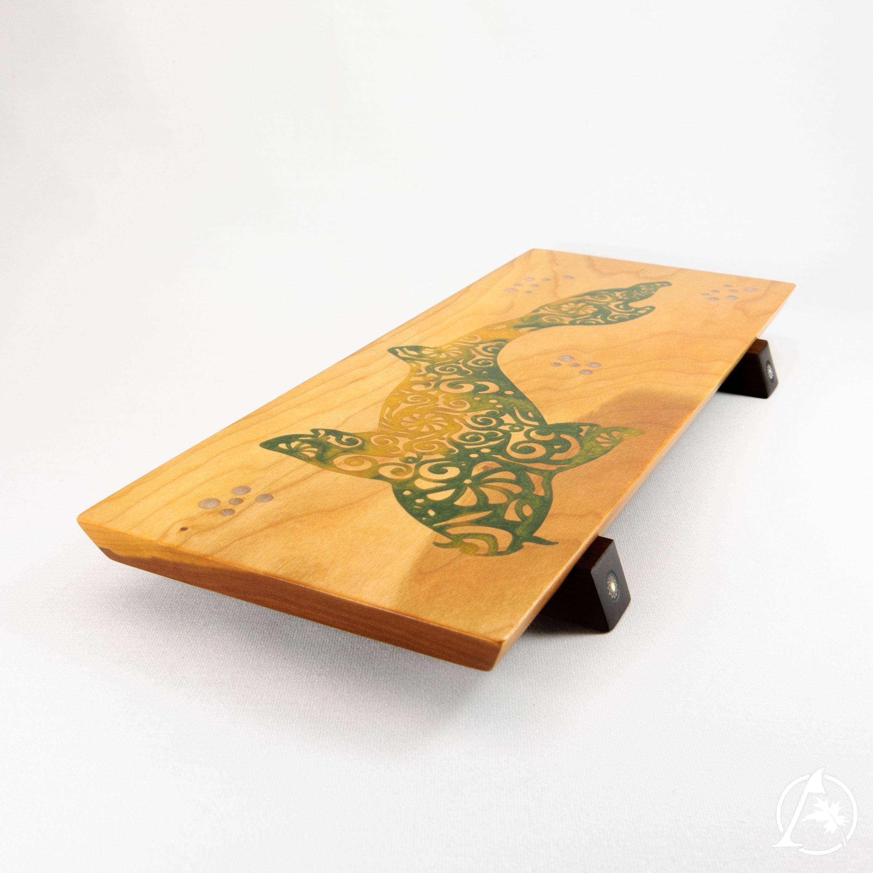 Koi Mandala Serving Board - #2201157