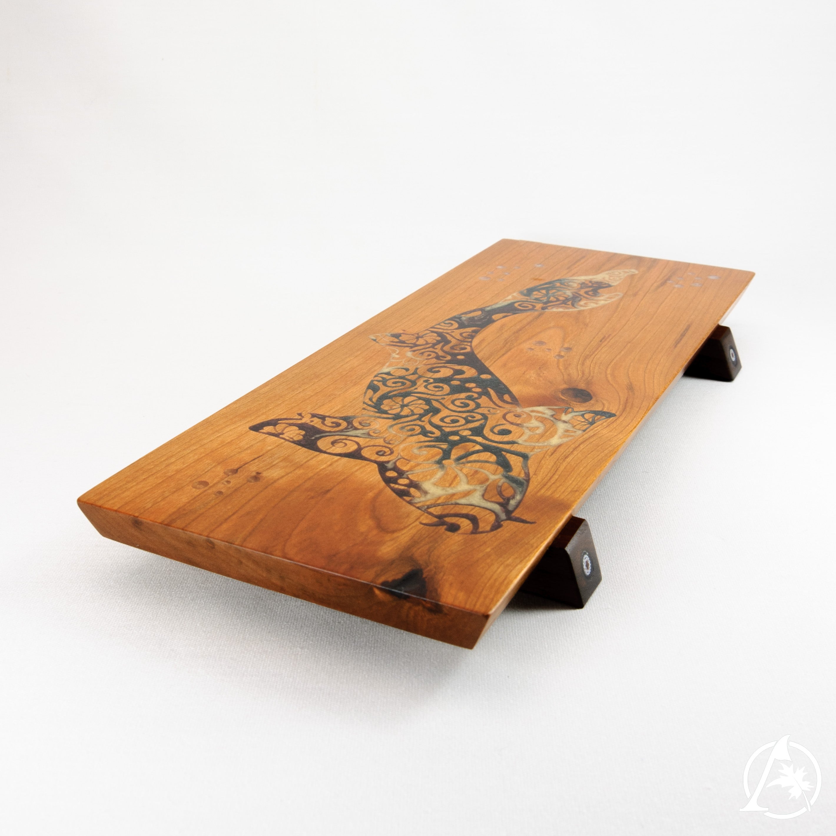 Koi Mandala Serving Board - #2201154