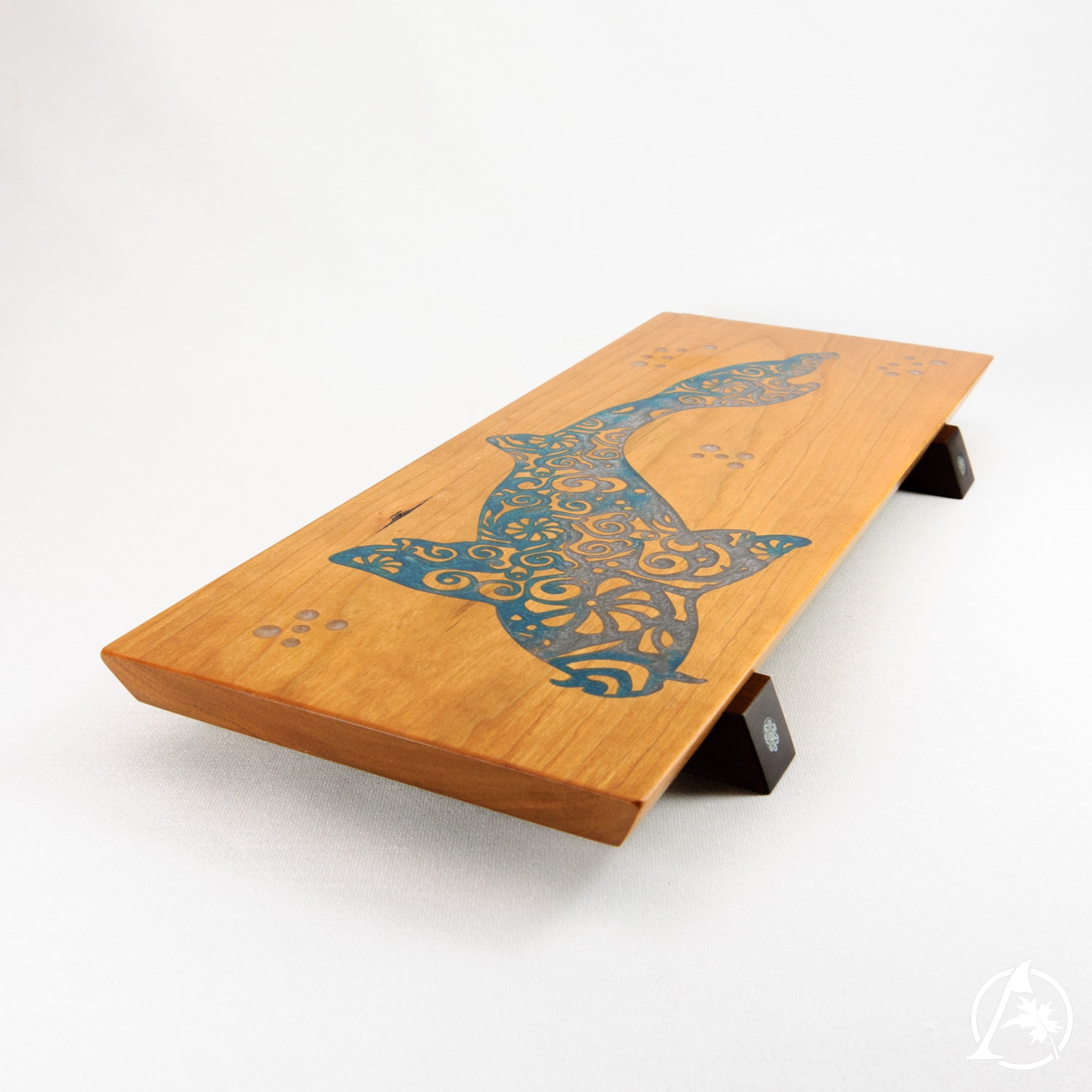 Koi Mandala Serving Board - #2201153