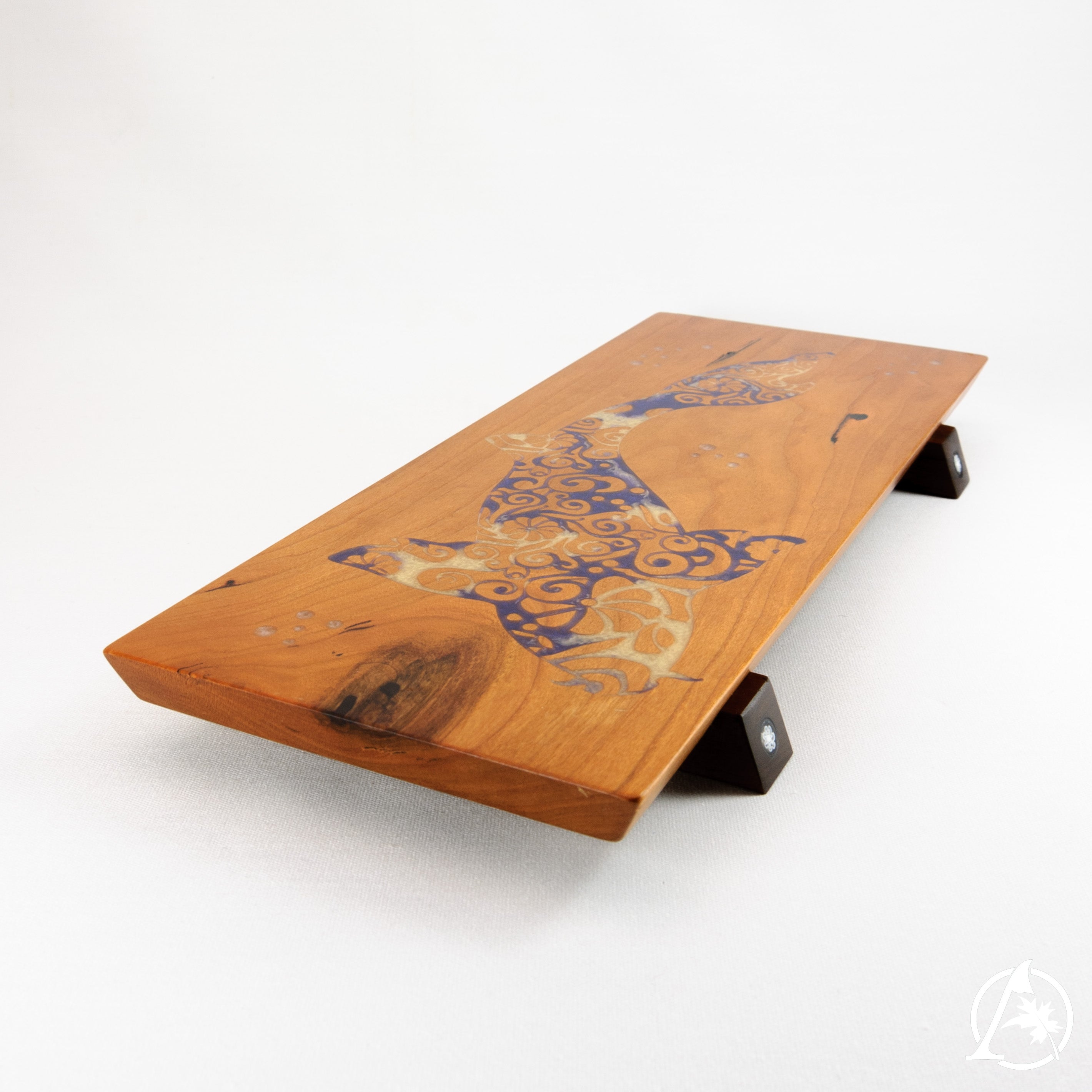 Koi Mandala Serving Board - #2201139