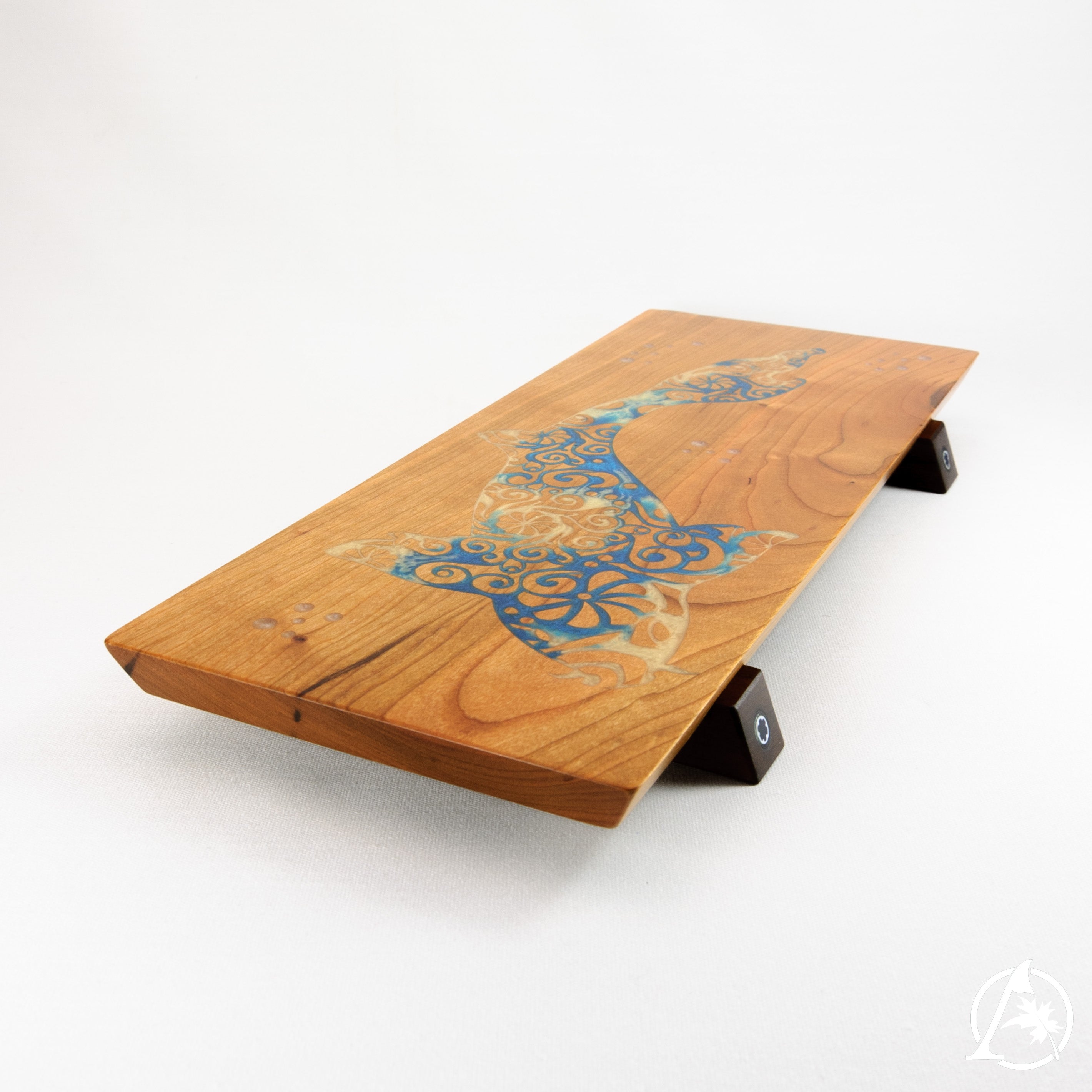 Koi Mandala Serving Board - #2201155