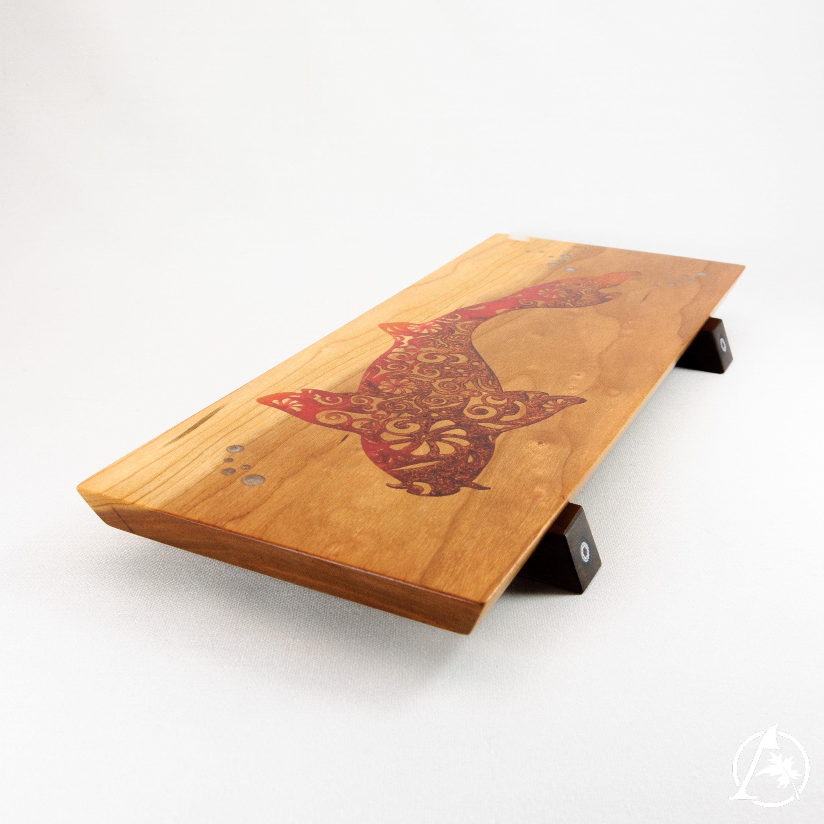 Koi Mandala Serving Board - #2201137