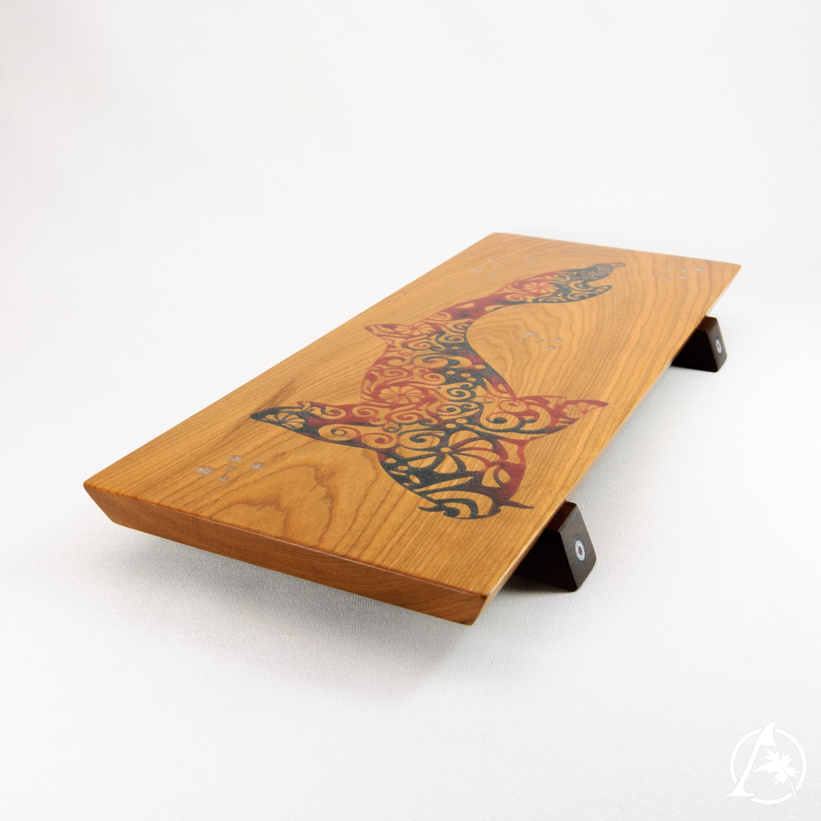 Koi Mandala Serving Board - #2201142