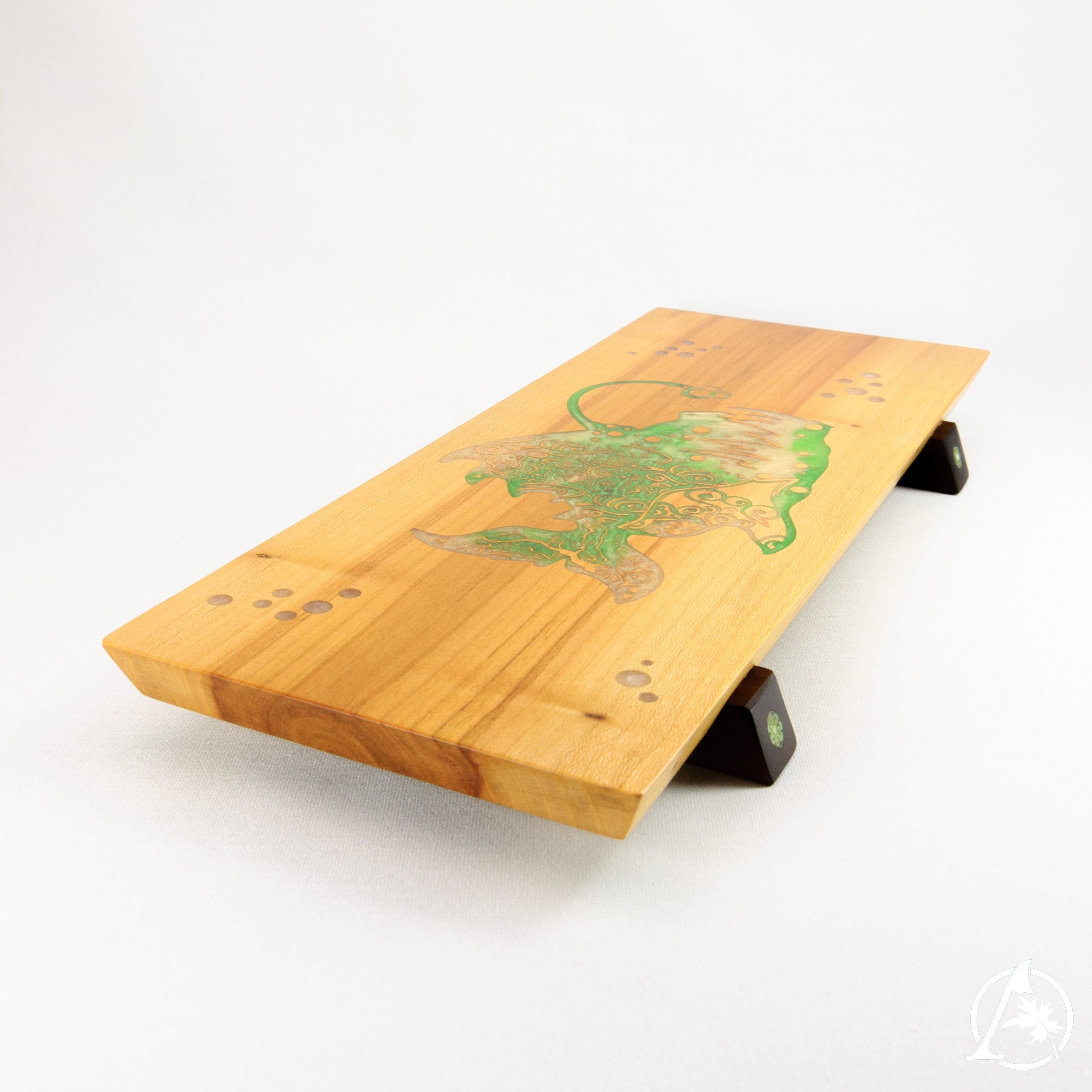 Anglerfish Mandala Serving Board - #2201151