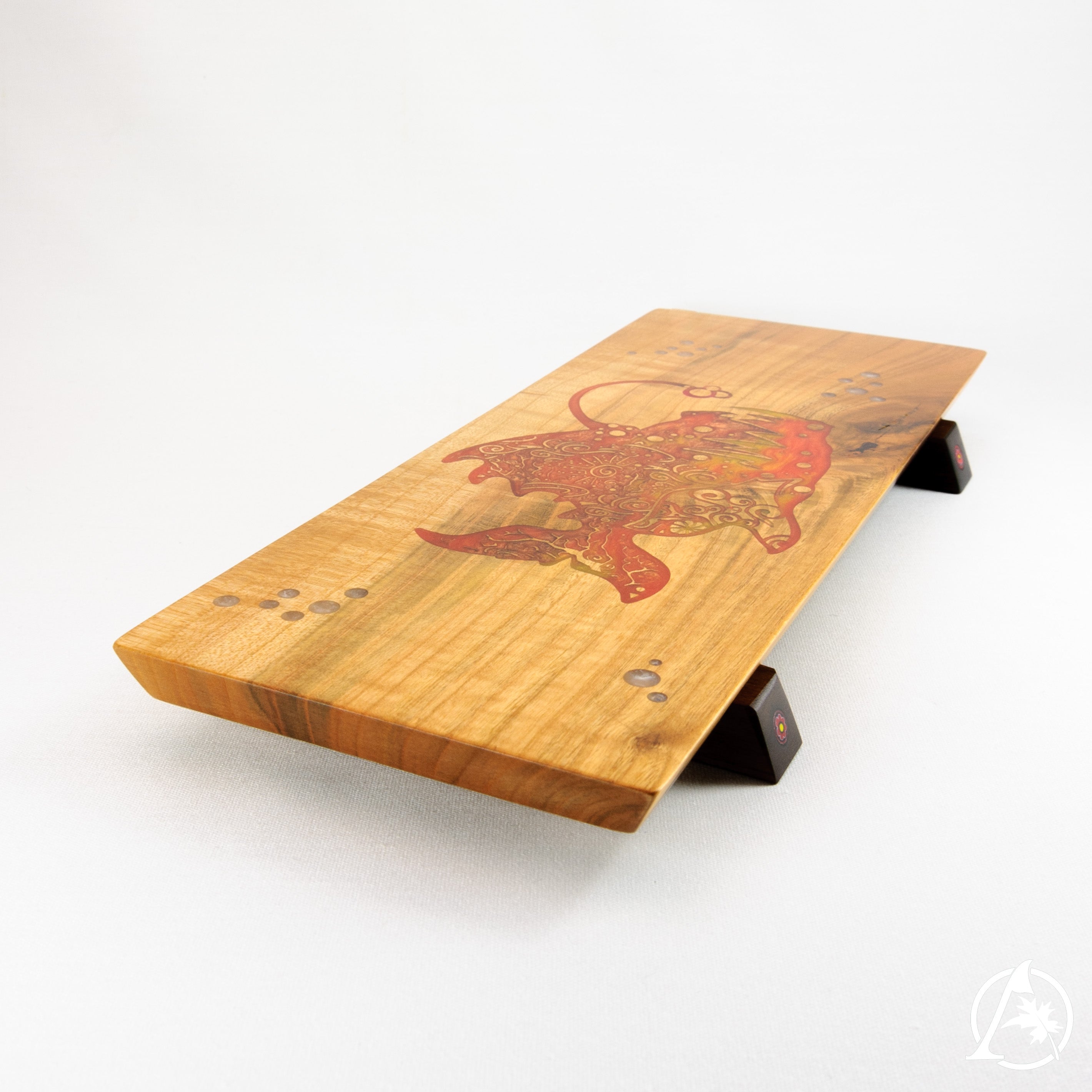 Anglerfish Mandala Serving Board - #2201146