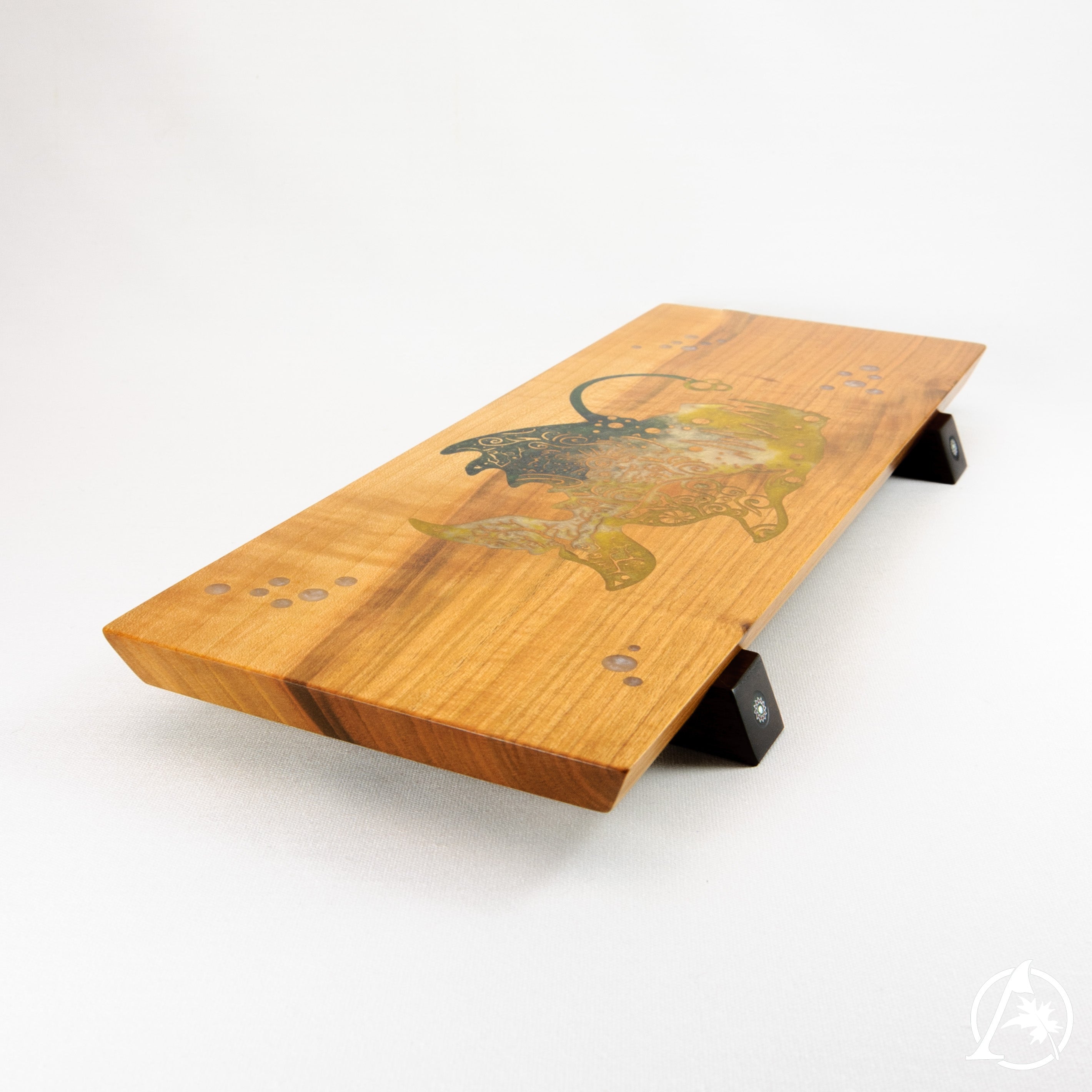 Anglerfish Mandala Serving Board - #2201109