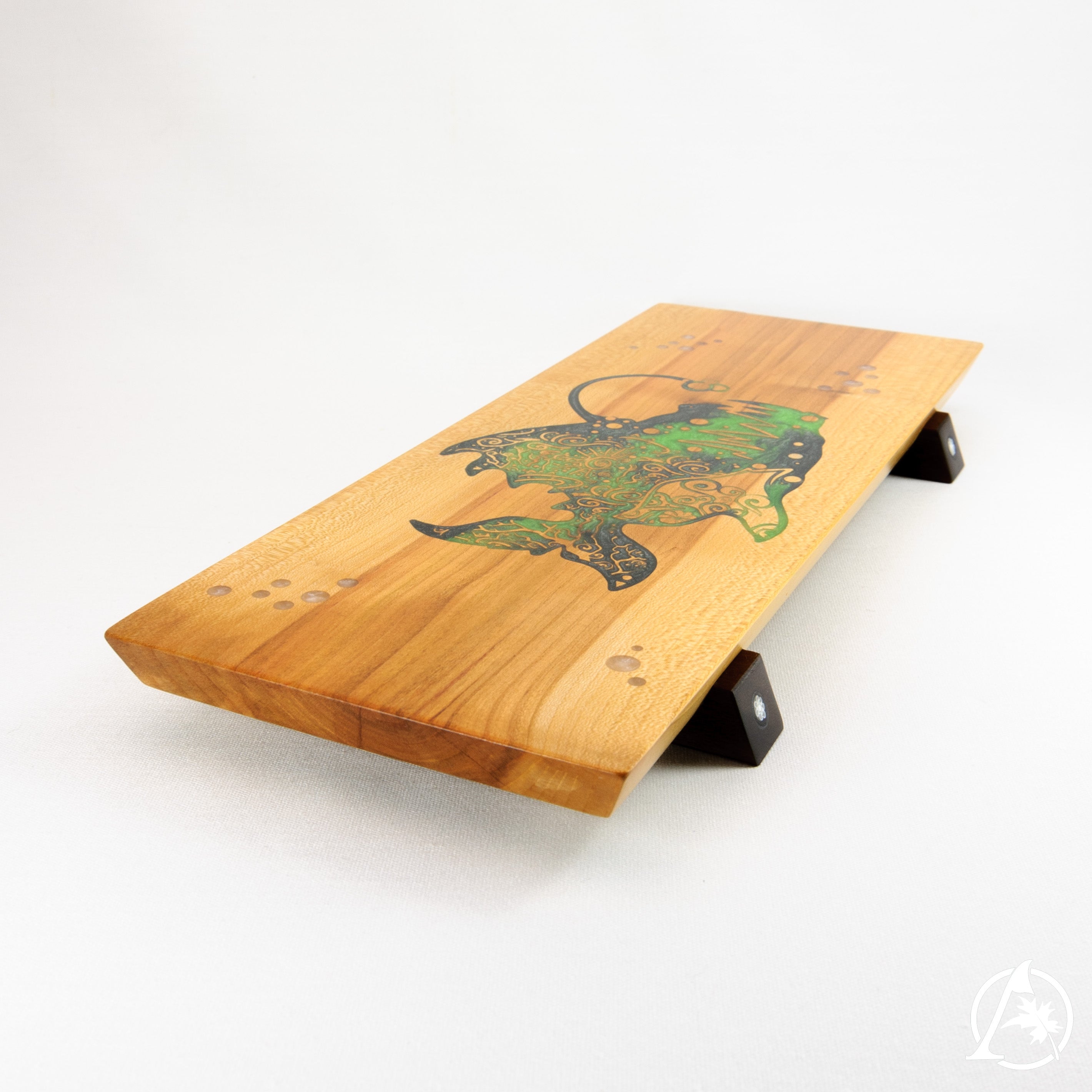 Anglerfish Mandala Serving Board - #2201128