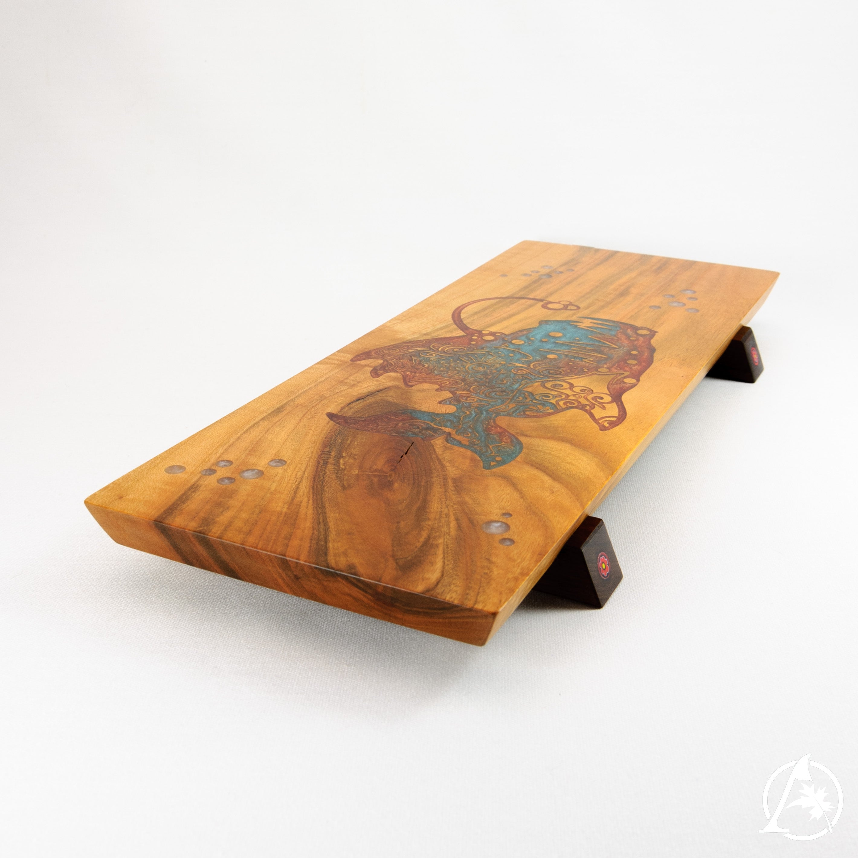 Anglerfish Mandala Serving Board - #2201132