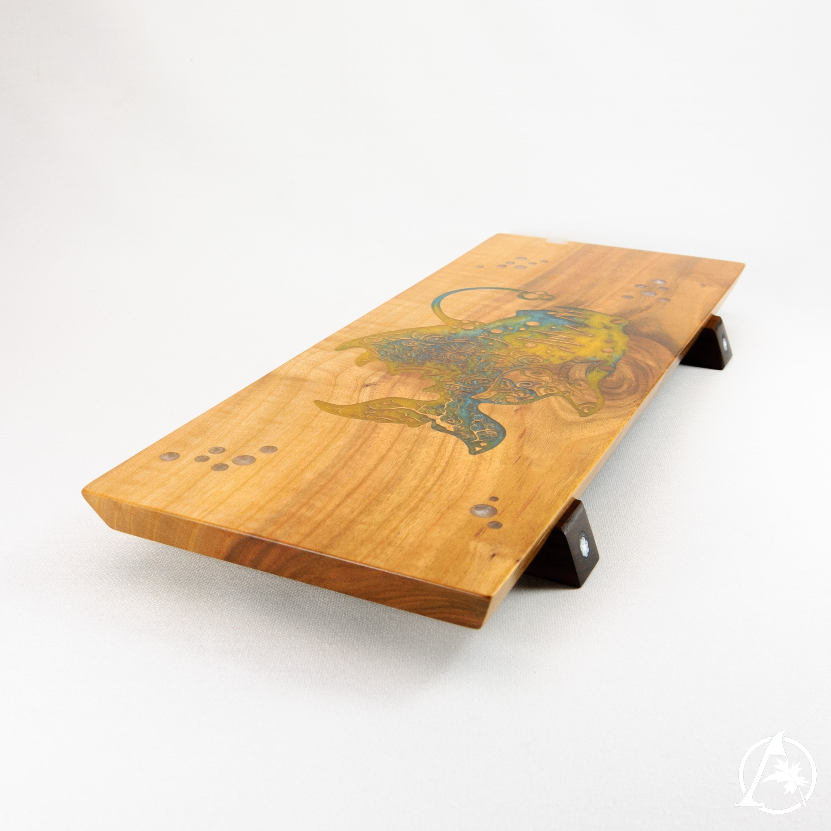 Anglerfish Mandala Serving Board - #2201127