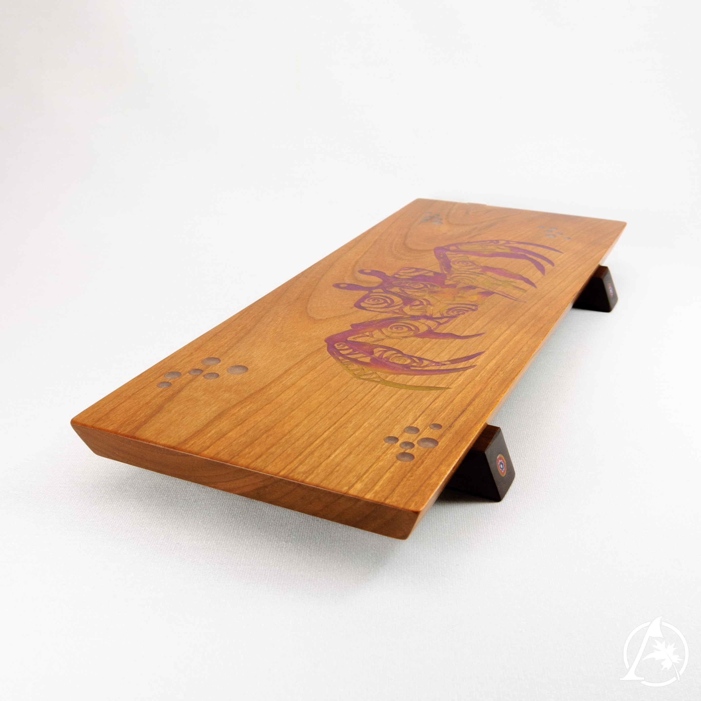 Crab Mandala Serving Board - #2201117