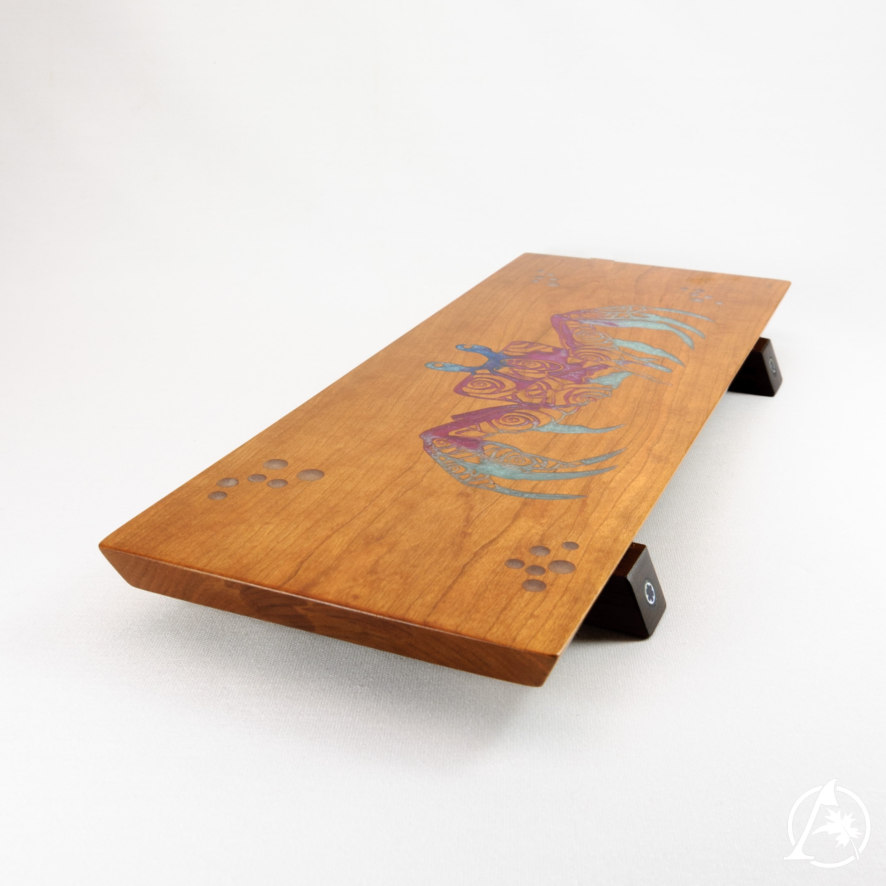 Crab Mandala Serving Board - #2201107