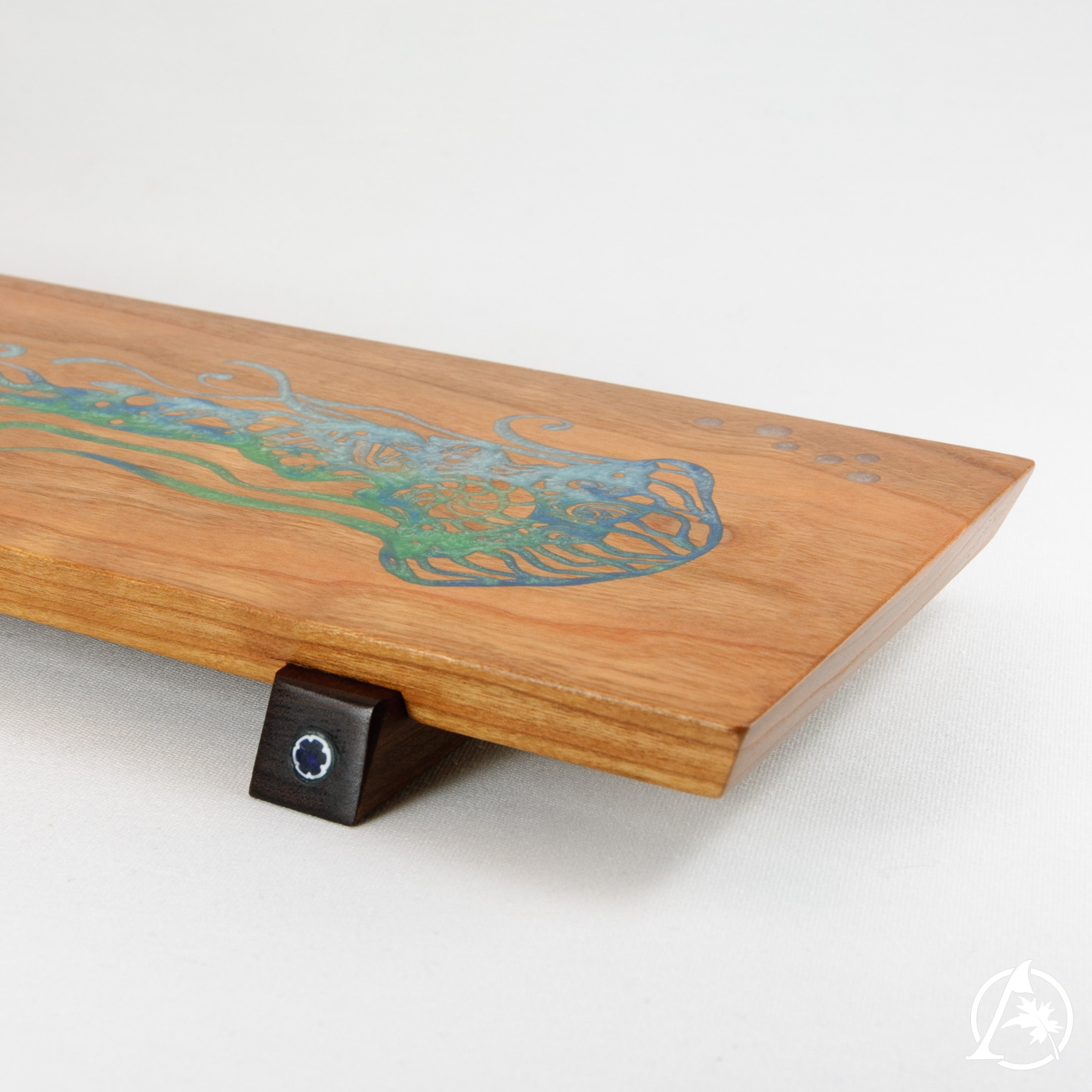 Jellyfish Mandala Serving Board - #2201133