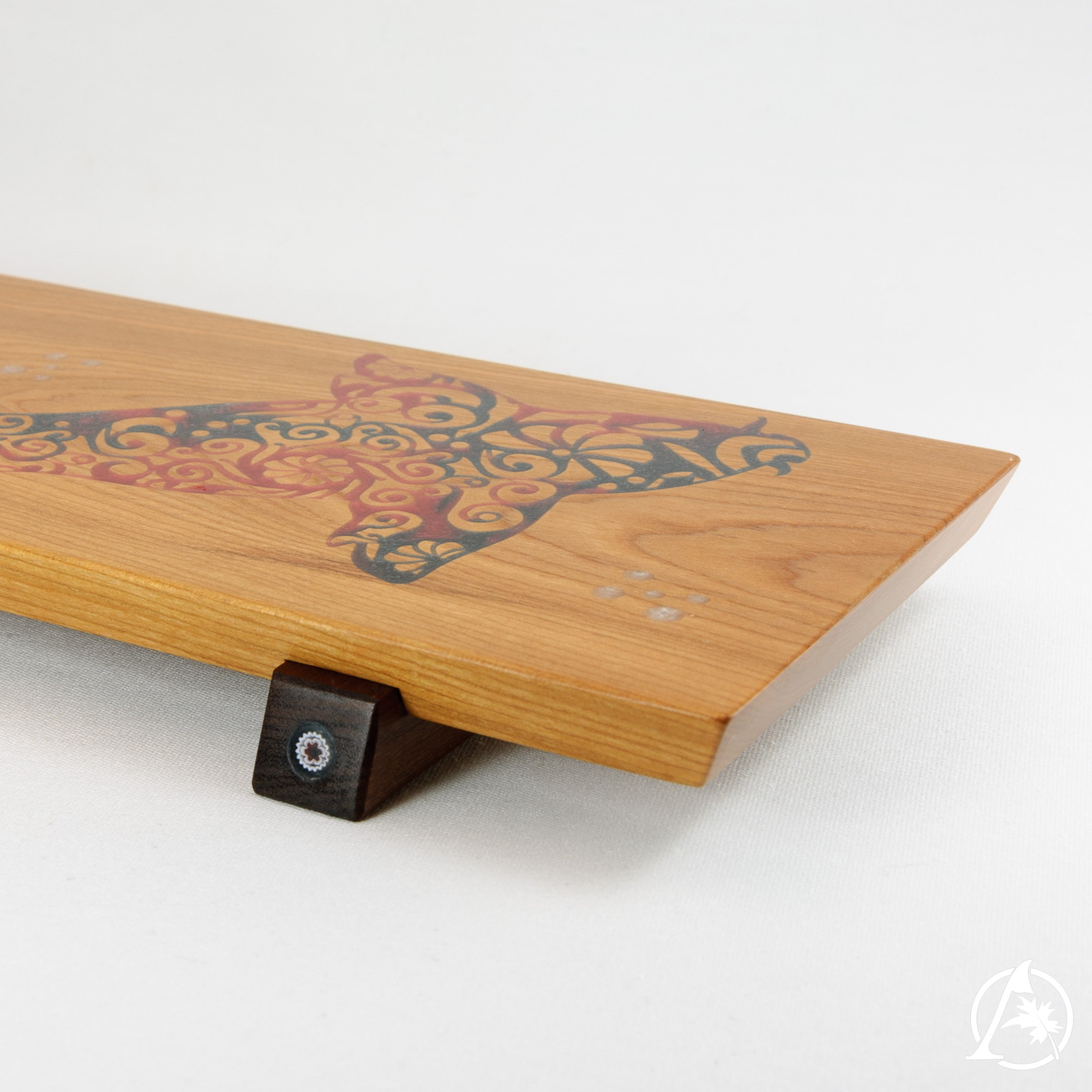 Koi Mandala Serving Board - #2201142