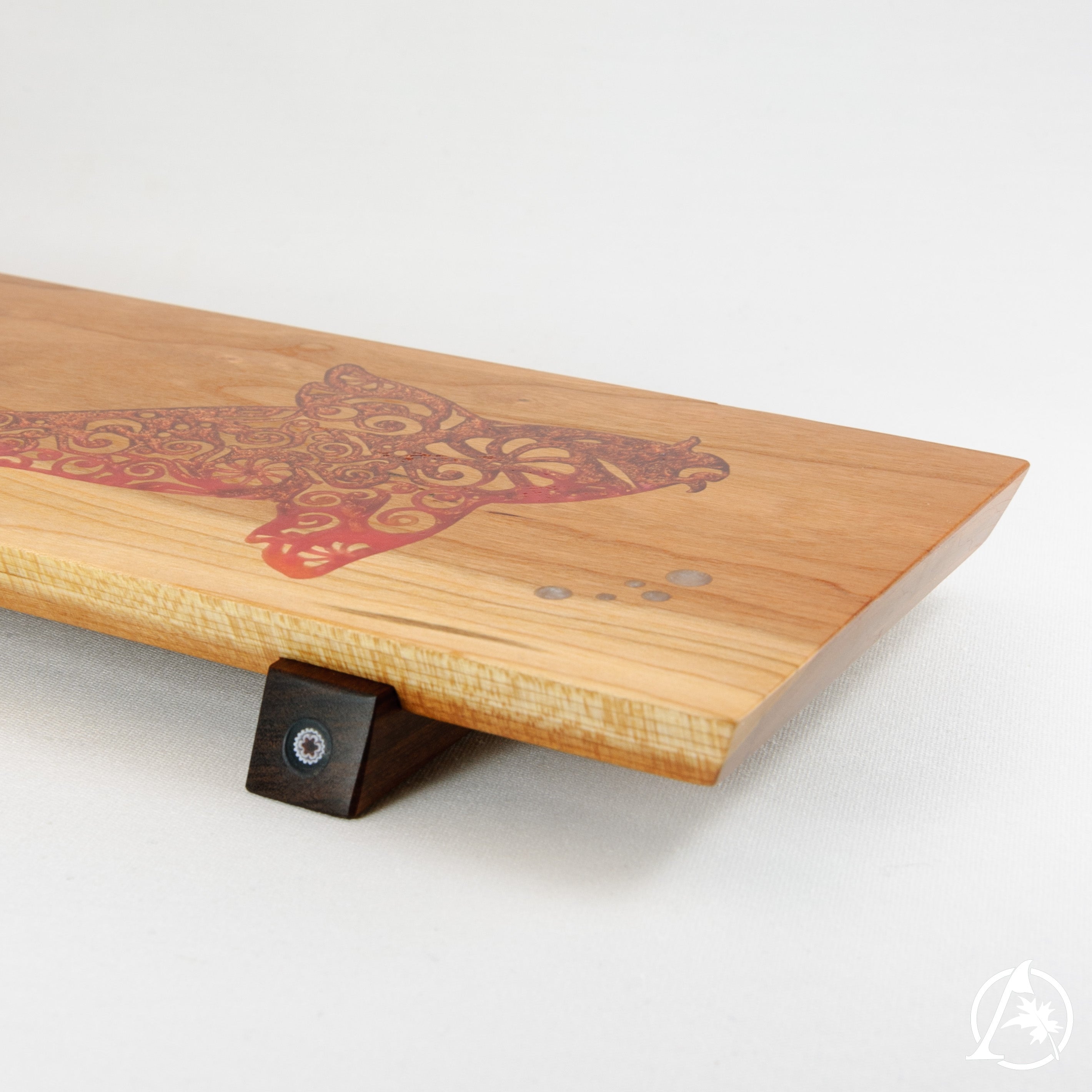 Koi Mandala Serving Board - #2201137