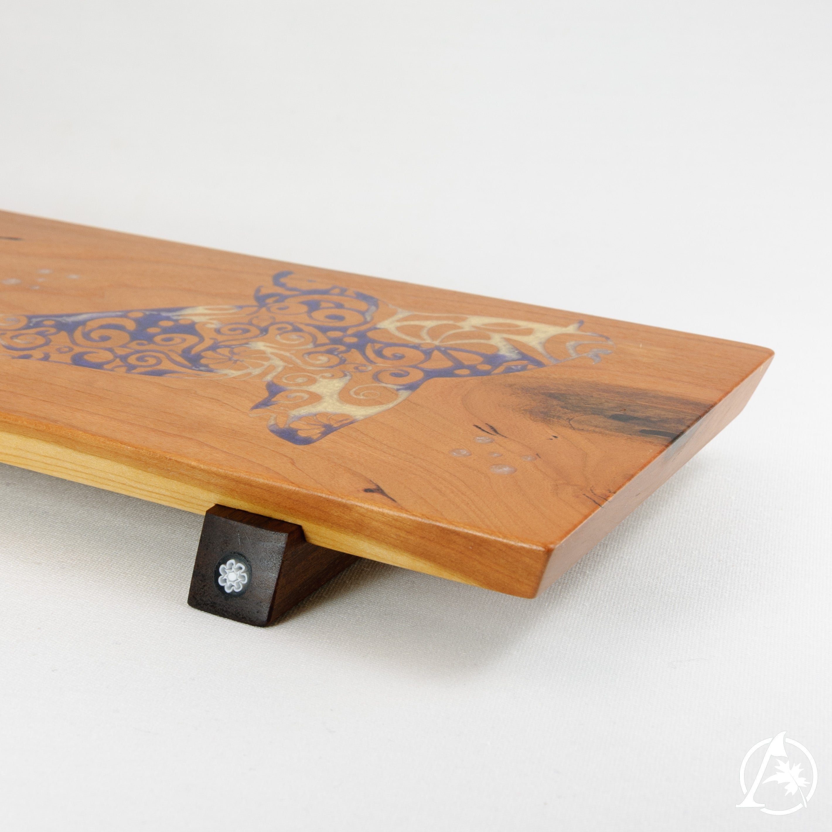 Koi Mandala Serving Board - #2201139