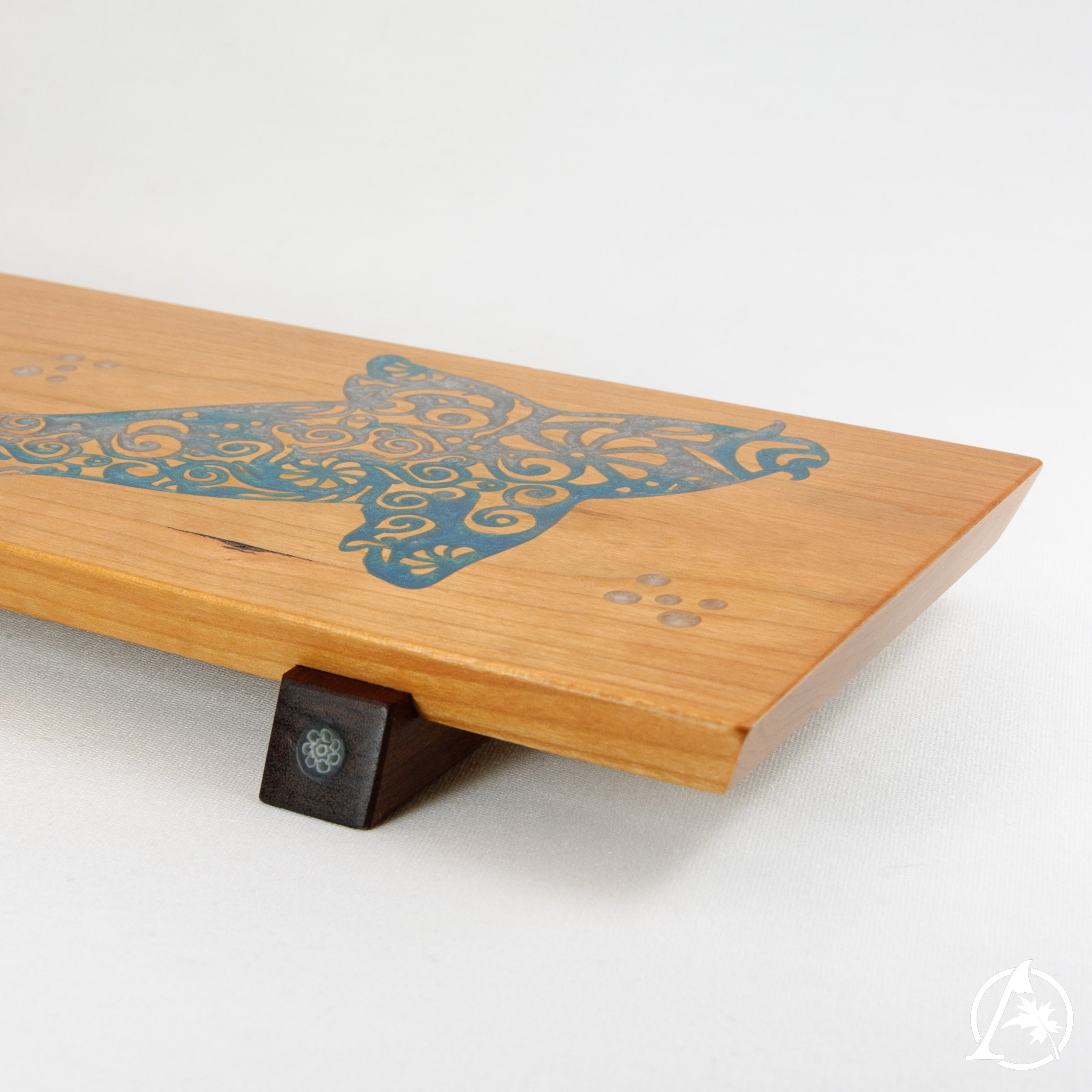 Koi Mandala Serving Board - #2201153