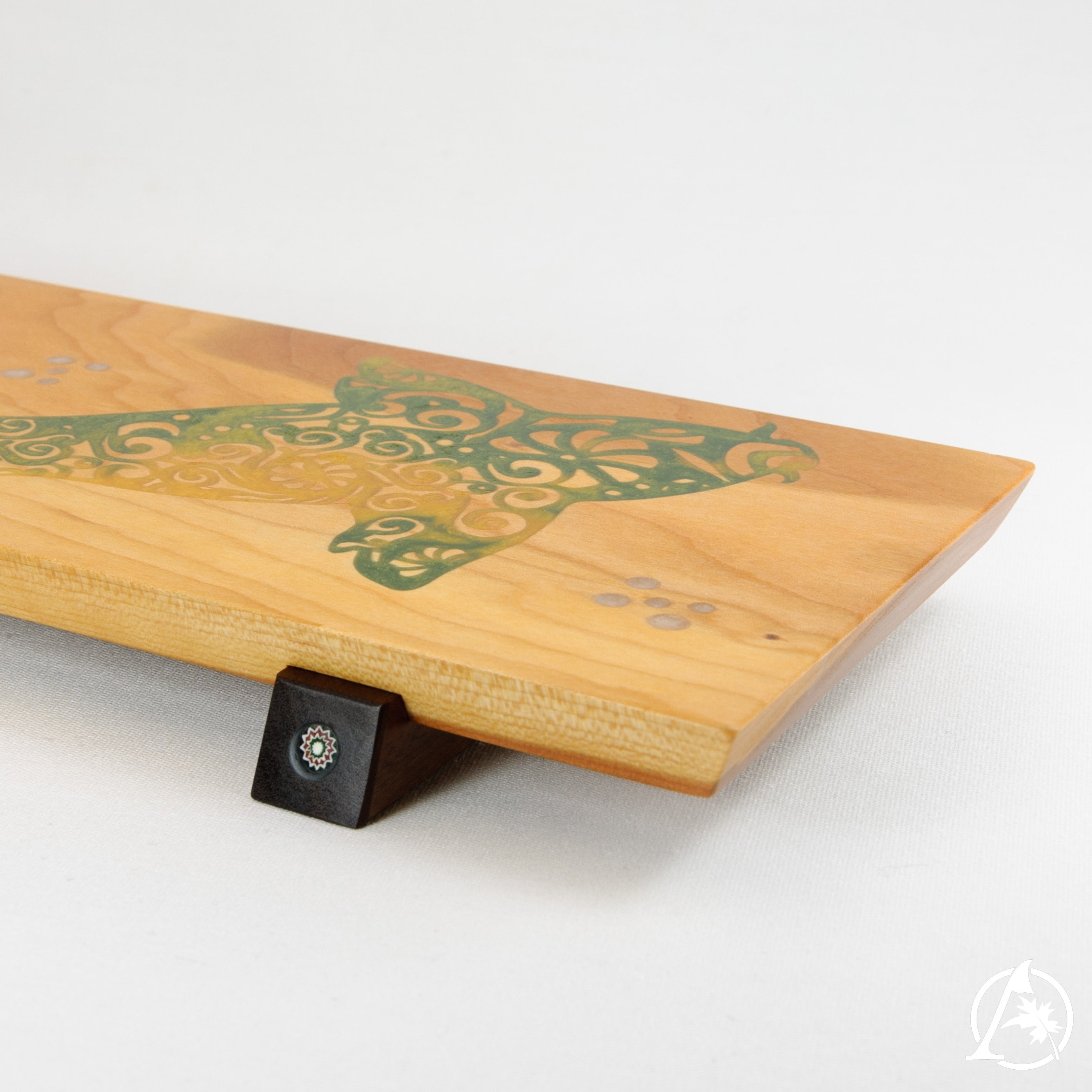 Koi Mandala Serving Board - #2201157