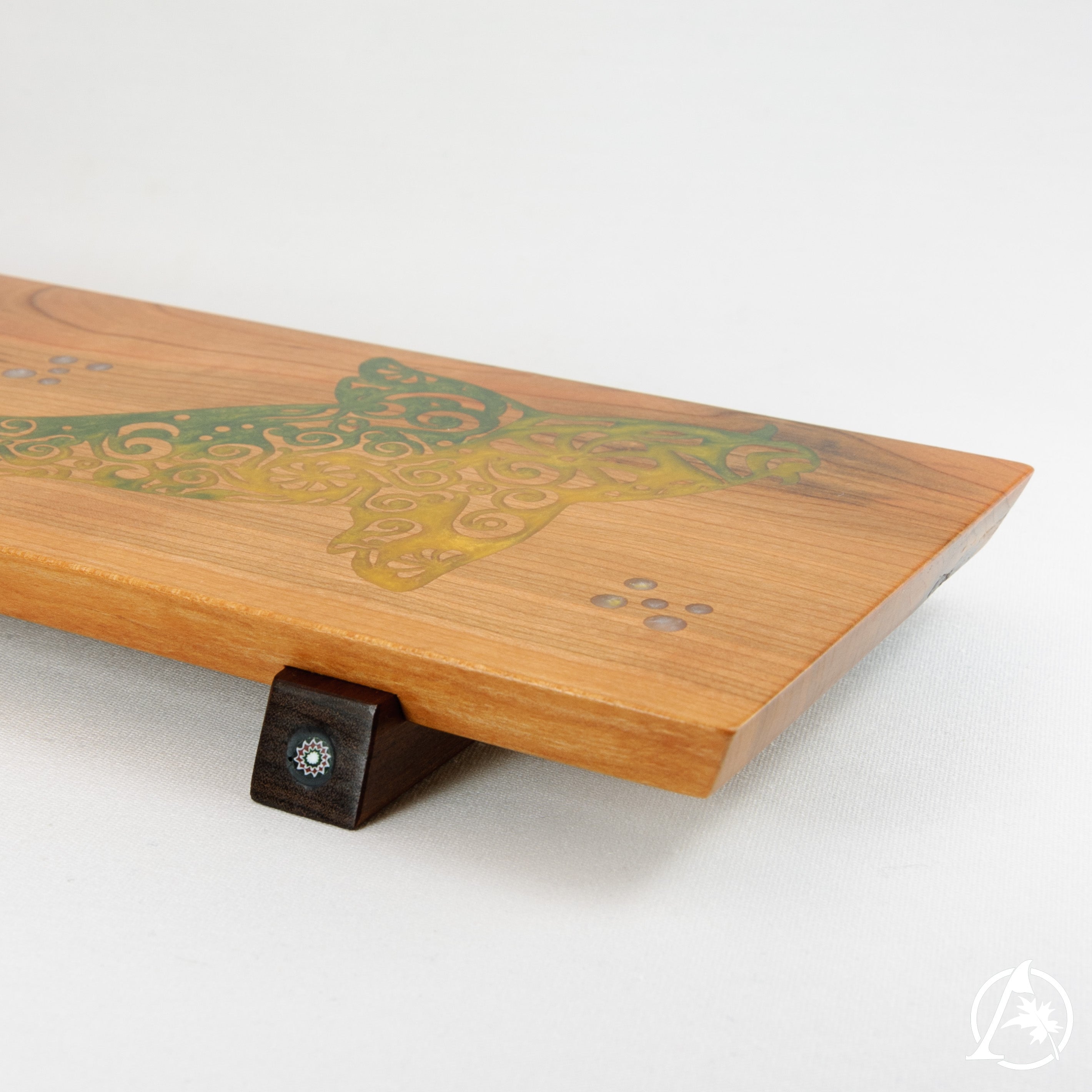 Koi Mandala Serving Board - #2201135