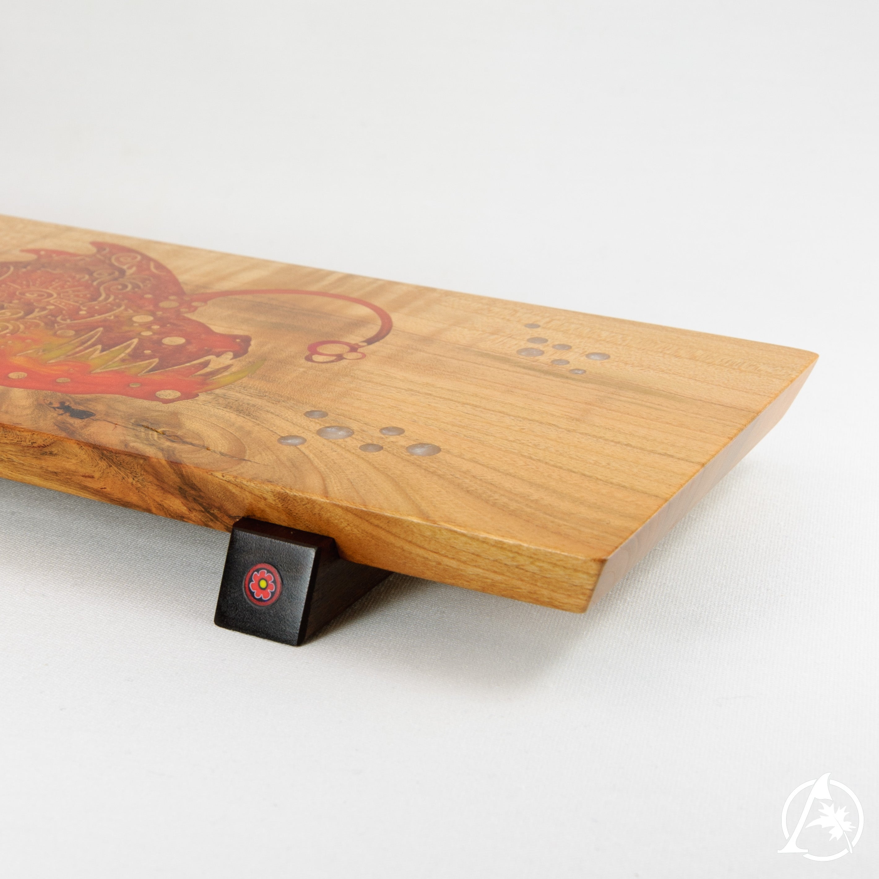 Anglerfish Mandala Serving Board - #2201146