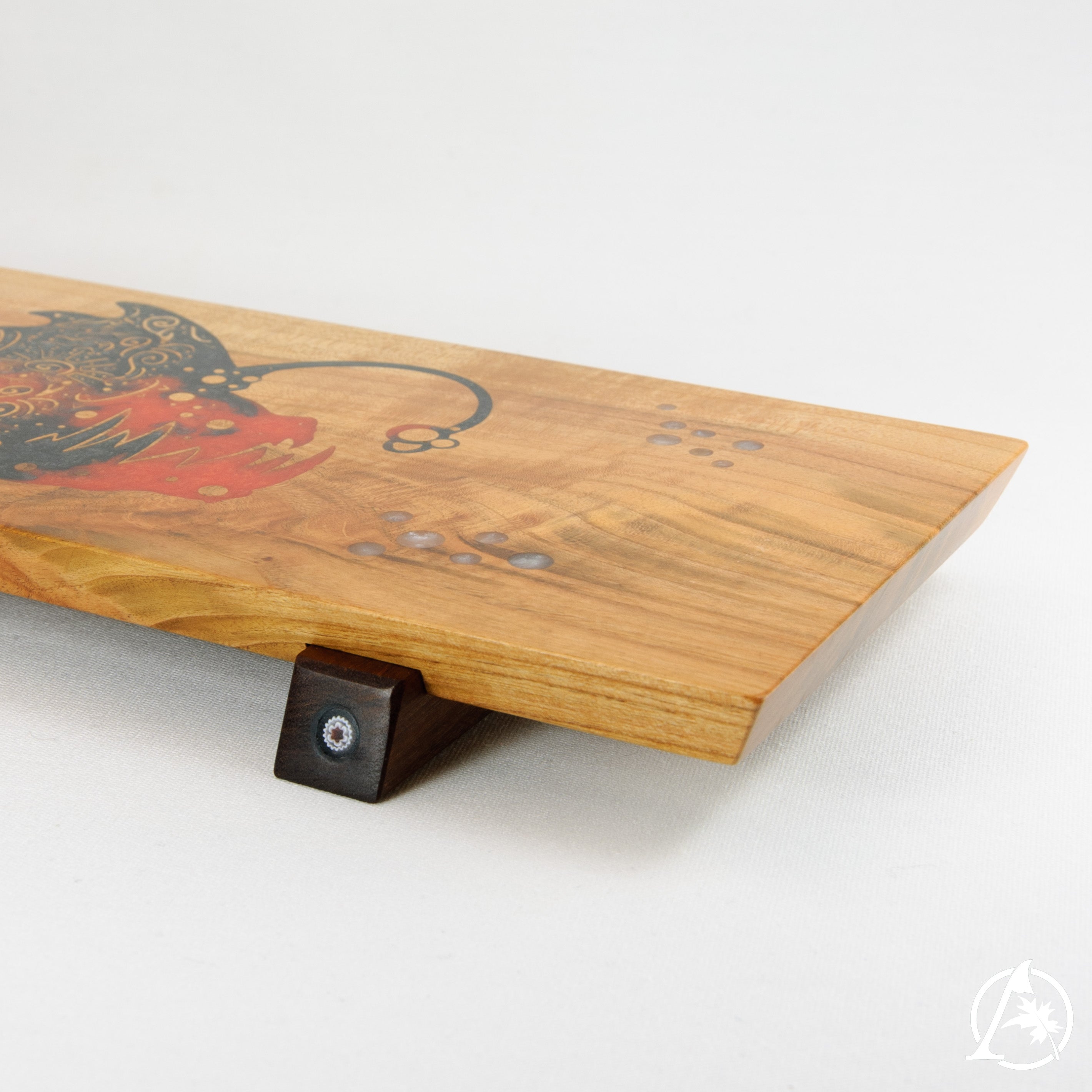 Anglerfish Mandala Serving Board - #2201150