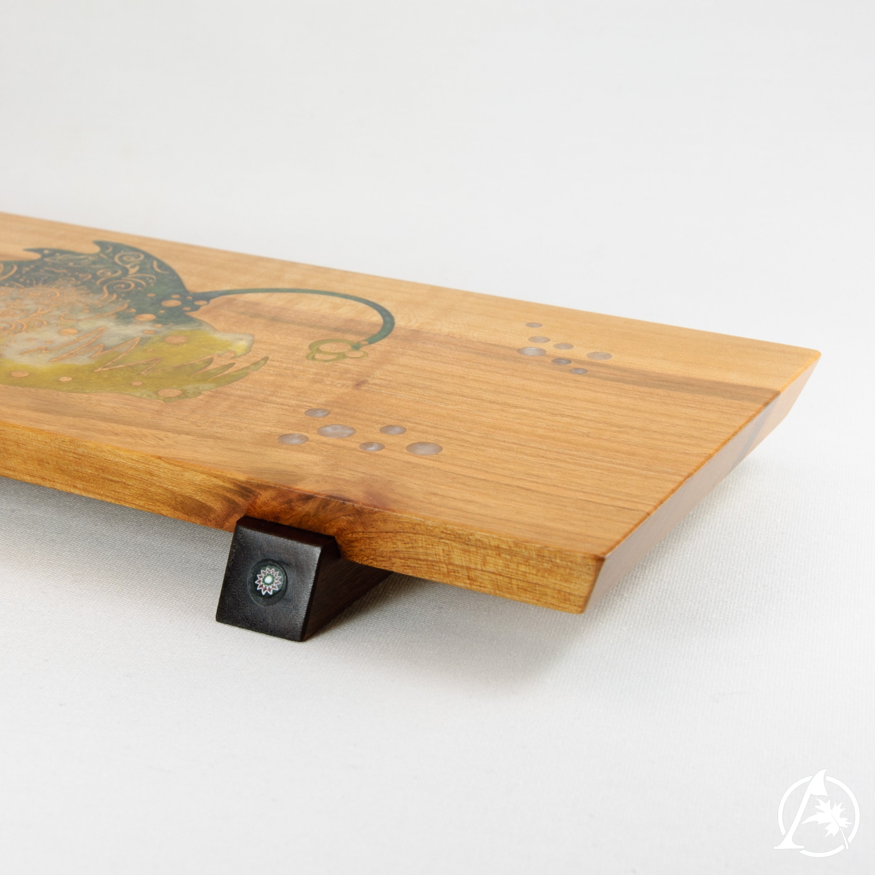 Anglerfish Mandala Serving Board - #2201109