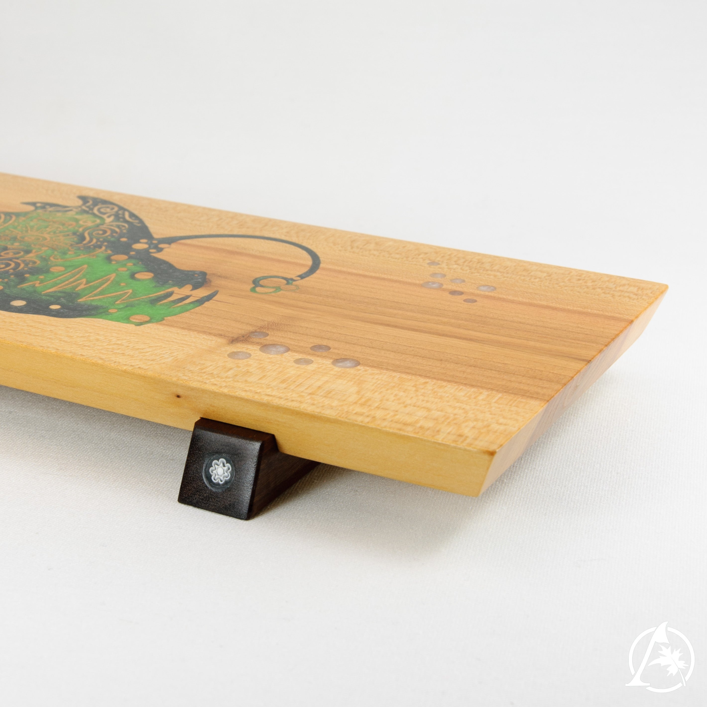 Anglerfish Mandala Serving Board - #2201128