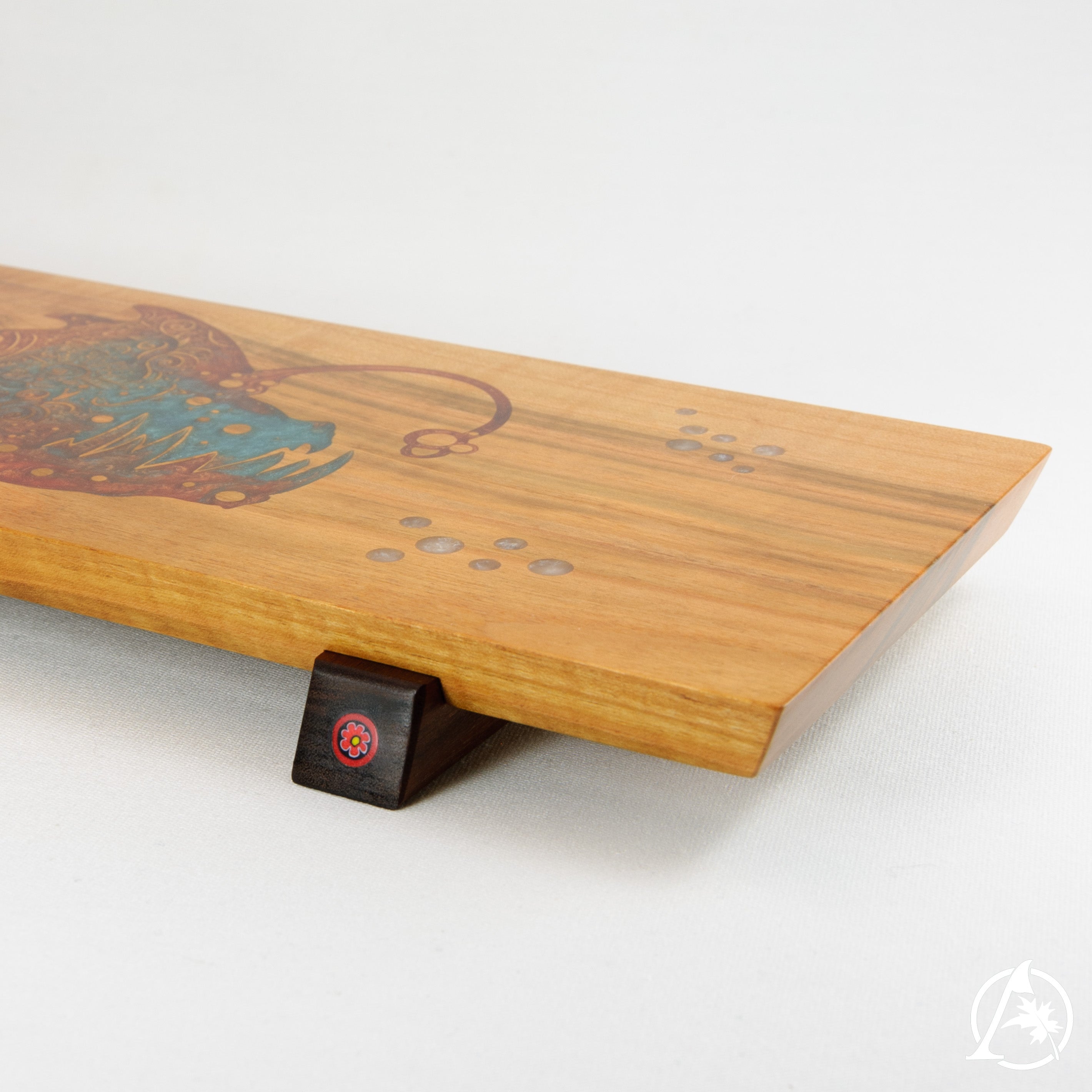 Anglerfish Mandala Serving Board - #2201132