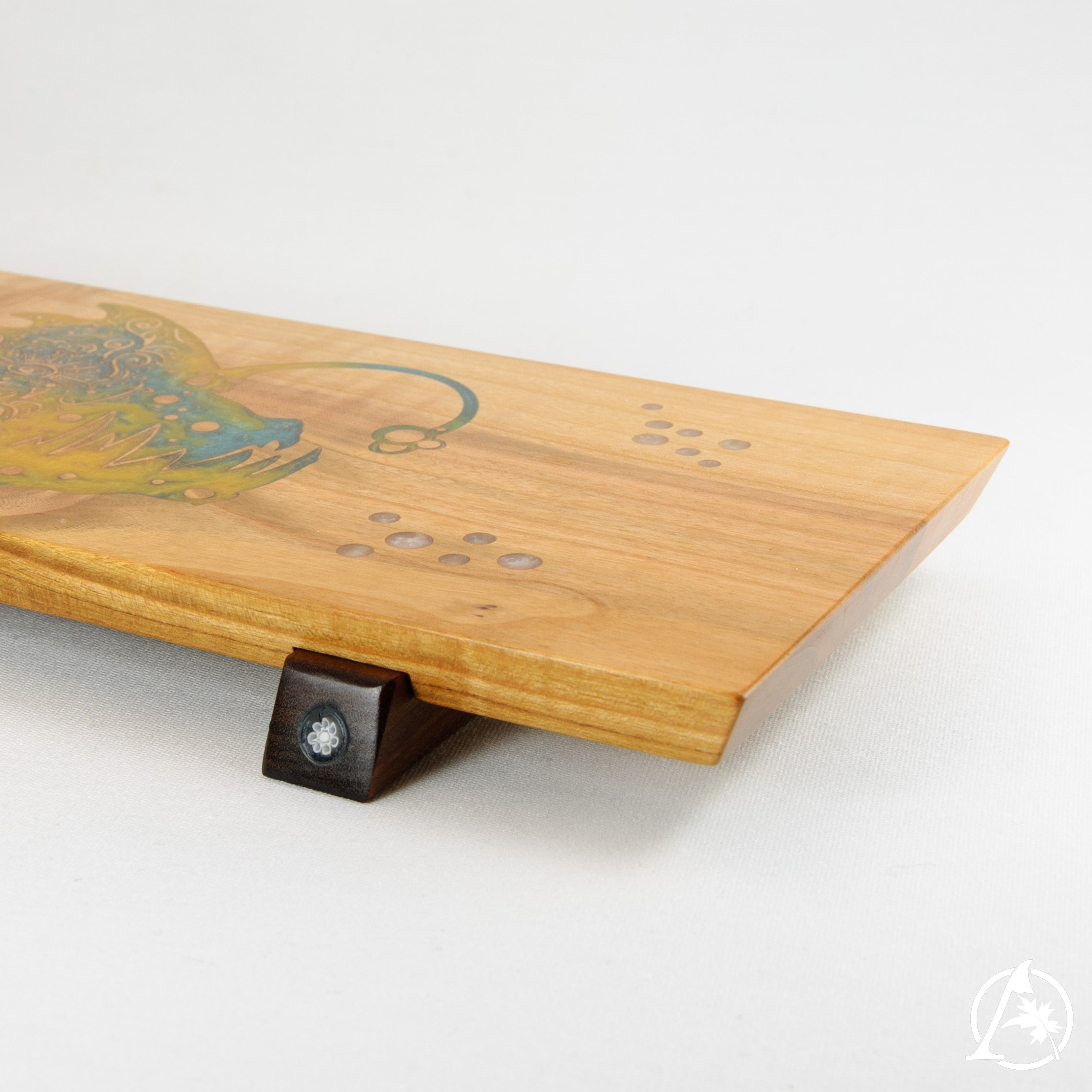 Anglerfish Mandala Serving Board - #2201127