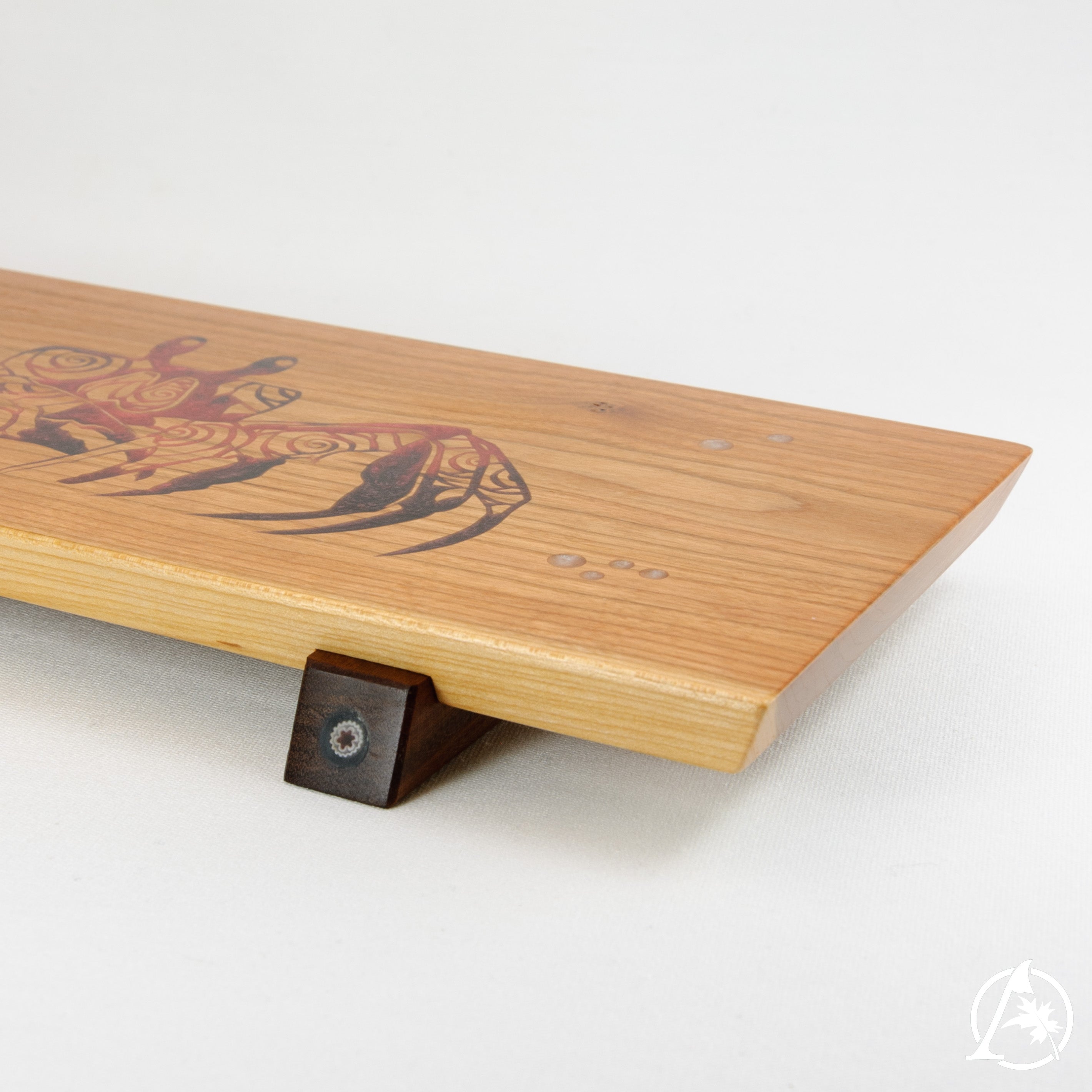 Crab Mandala Serving Board - #2201140